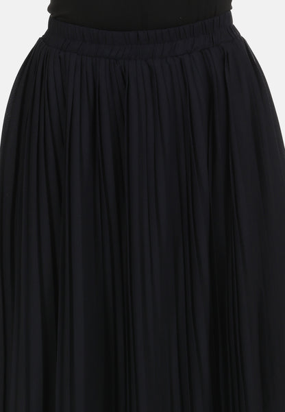 DreiMaster Klassik Women's Plissee Rock