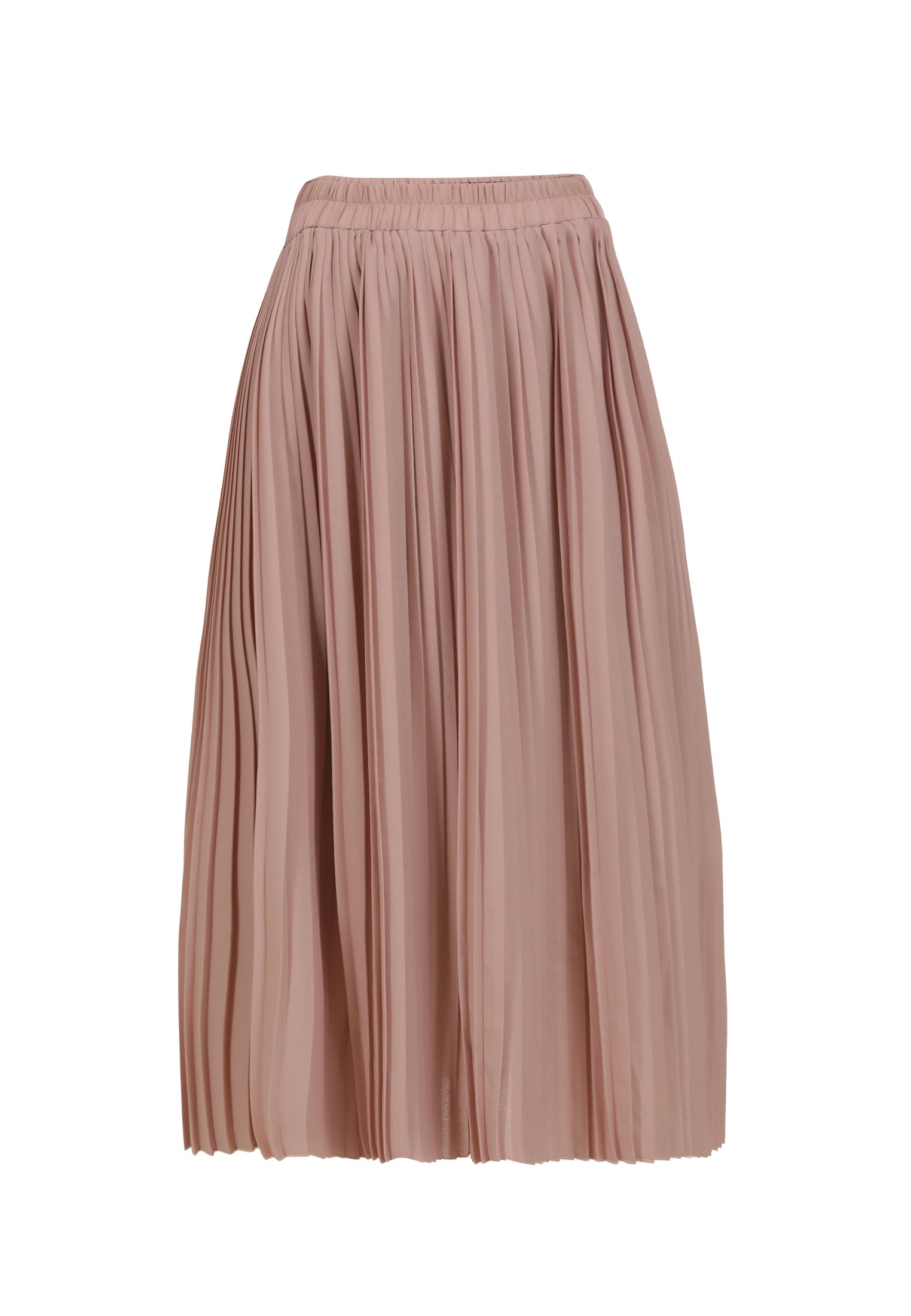 DreiMaster Klassik Women's Plissee Rock