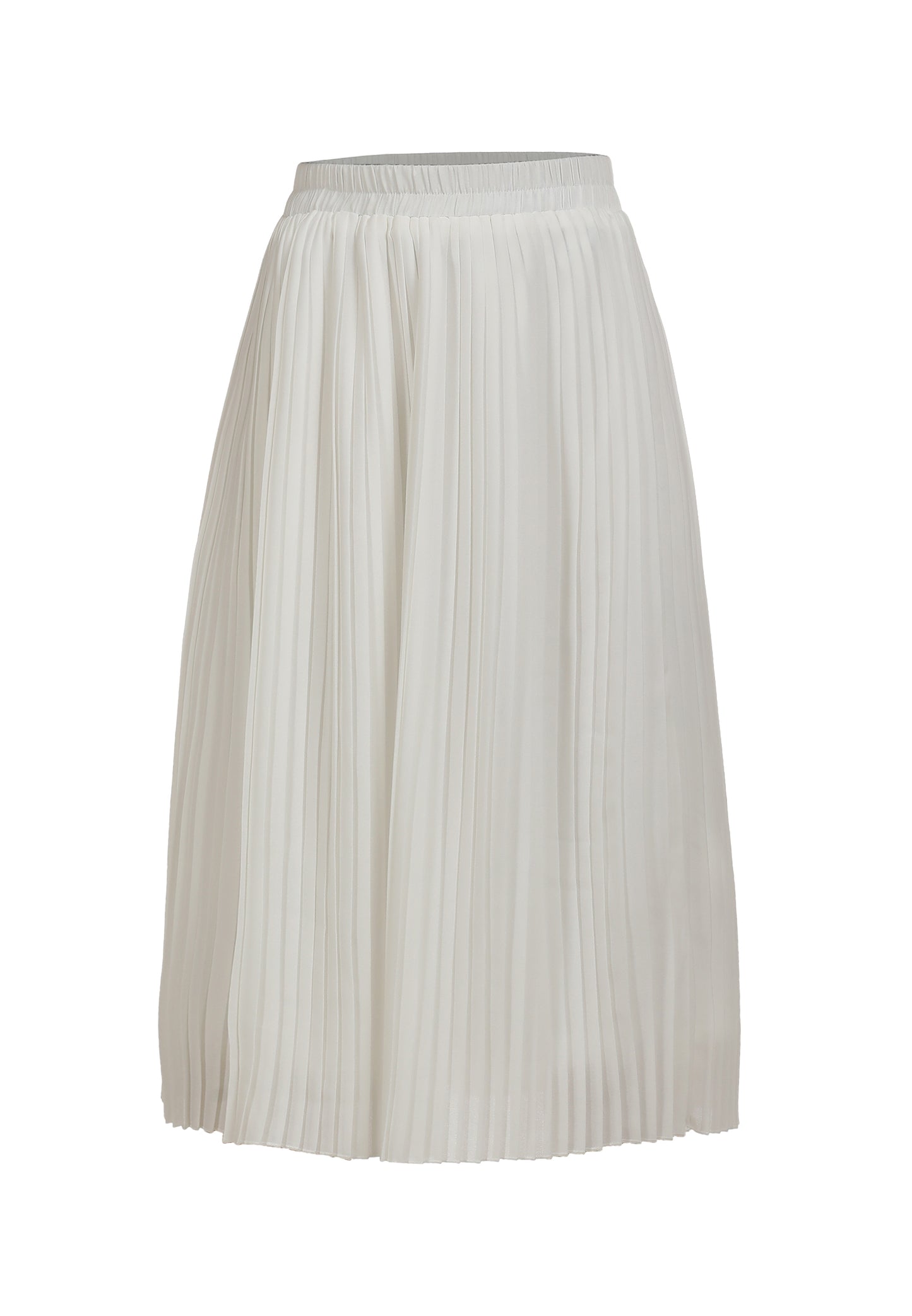 DreiMaster Klassik Women's Plissee Rock