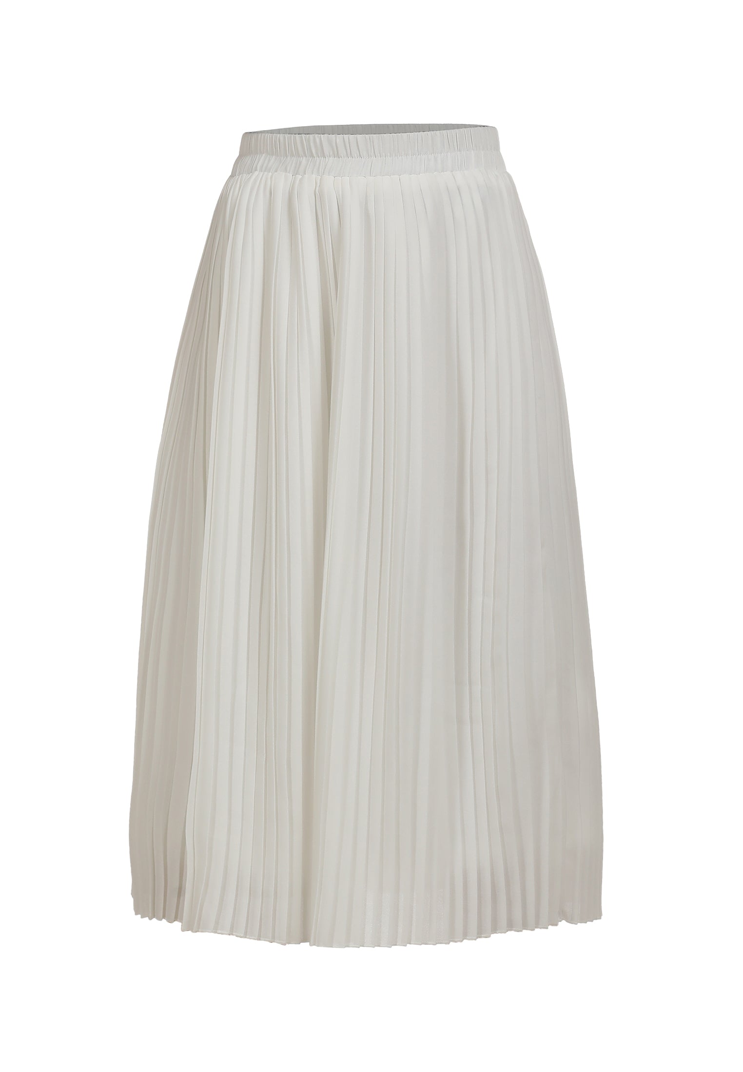 DreiMaster Klassik Women's Plissee Rock