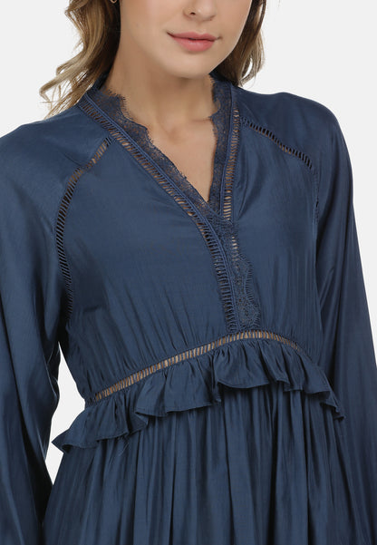 DreiMaster Maritim Women's Sommerkleid