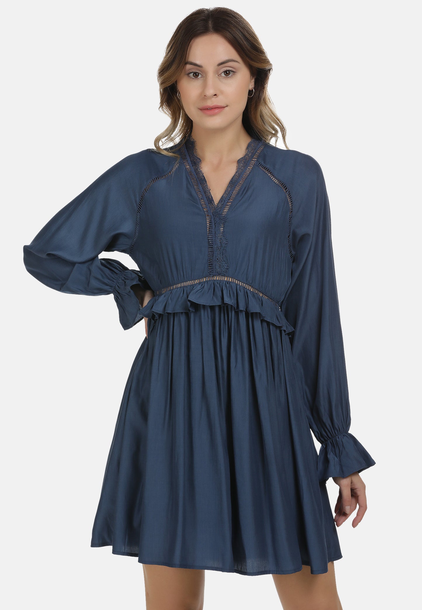 DreiMaster Maritim Women's Sommerkleid