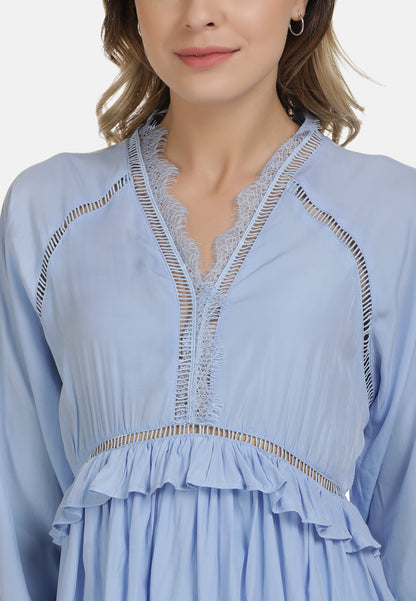 DreiMaster Maritim Women's Sommerkleid