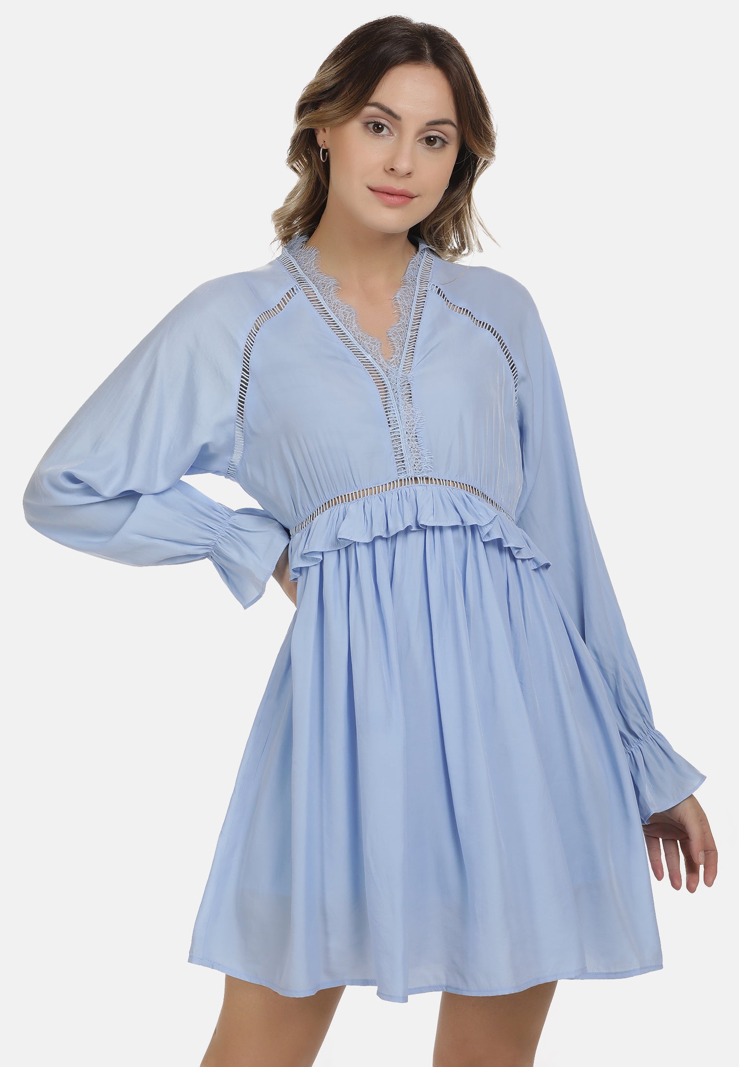 DreiMaster Maritim Women's Sommerkleid