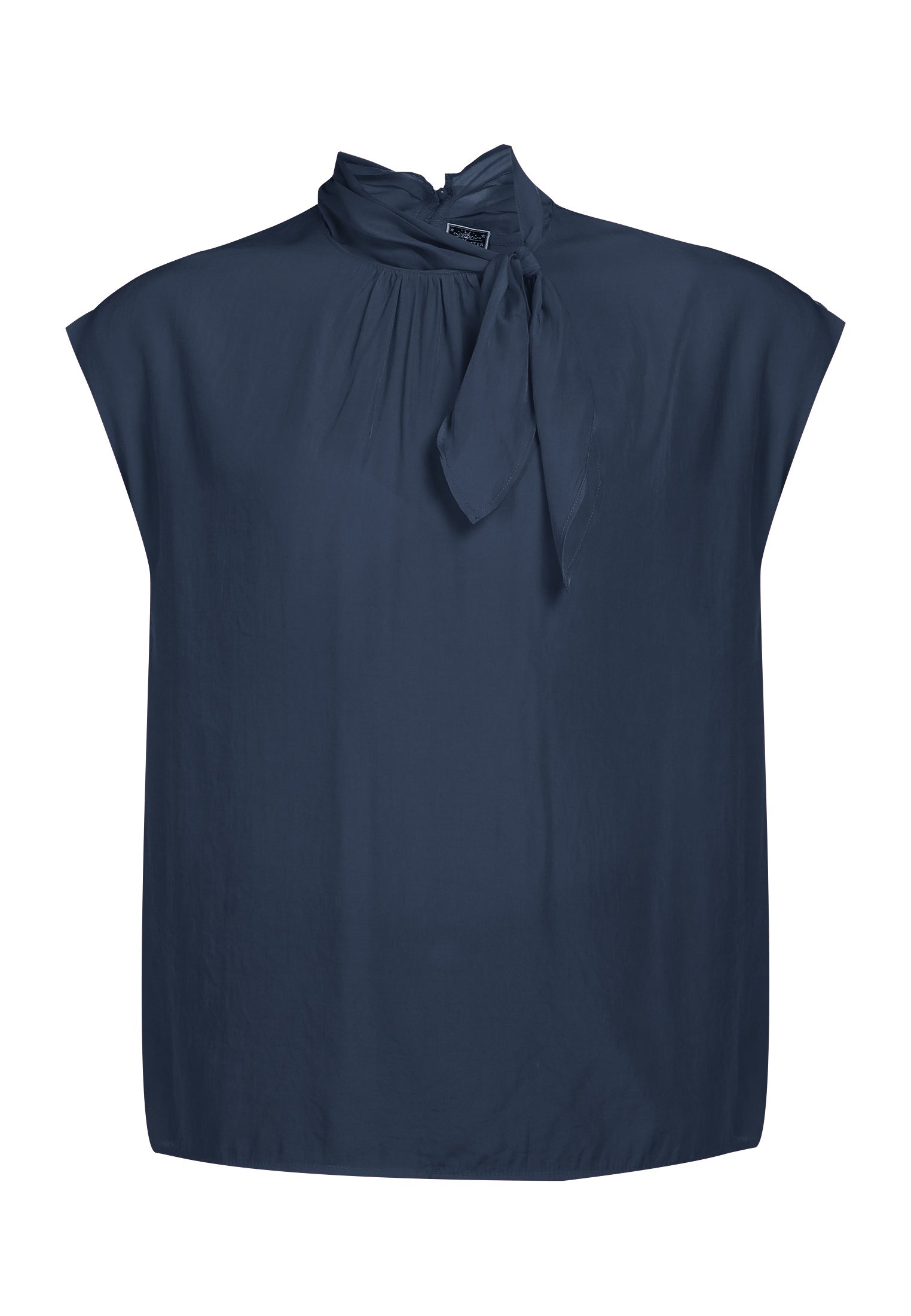 DreiMaster Maritim Women's Schluppenbluse