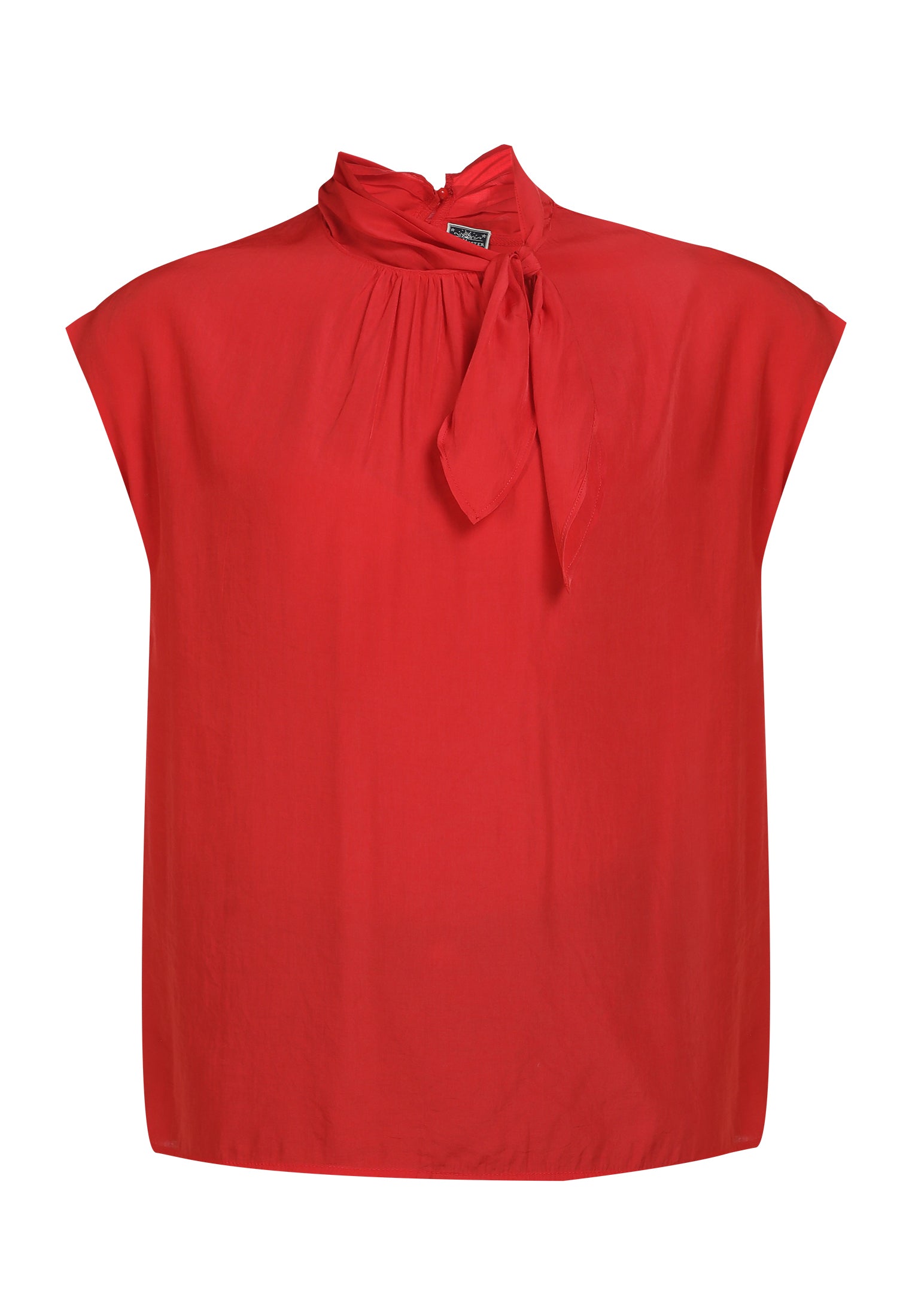DreiMaster Maritim Women's Schluppenbluse