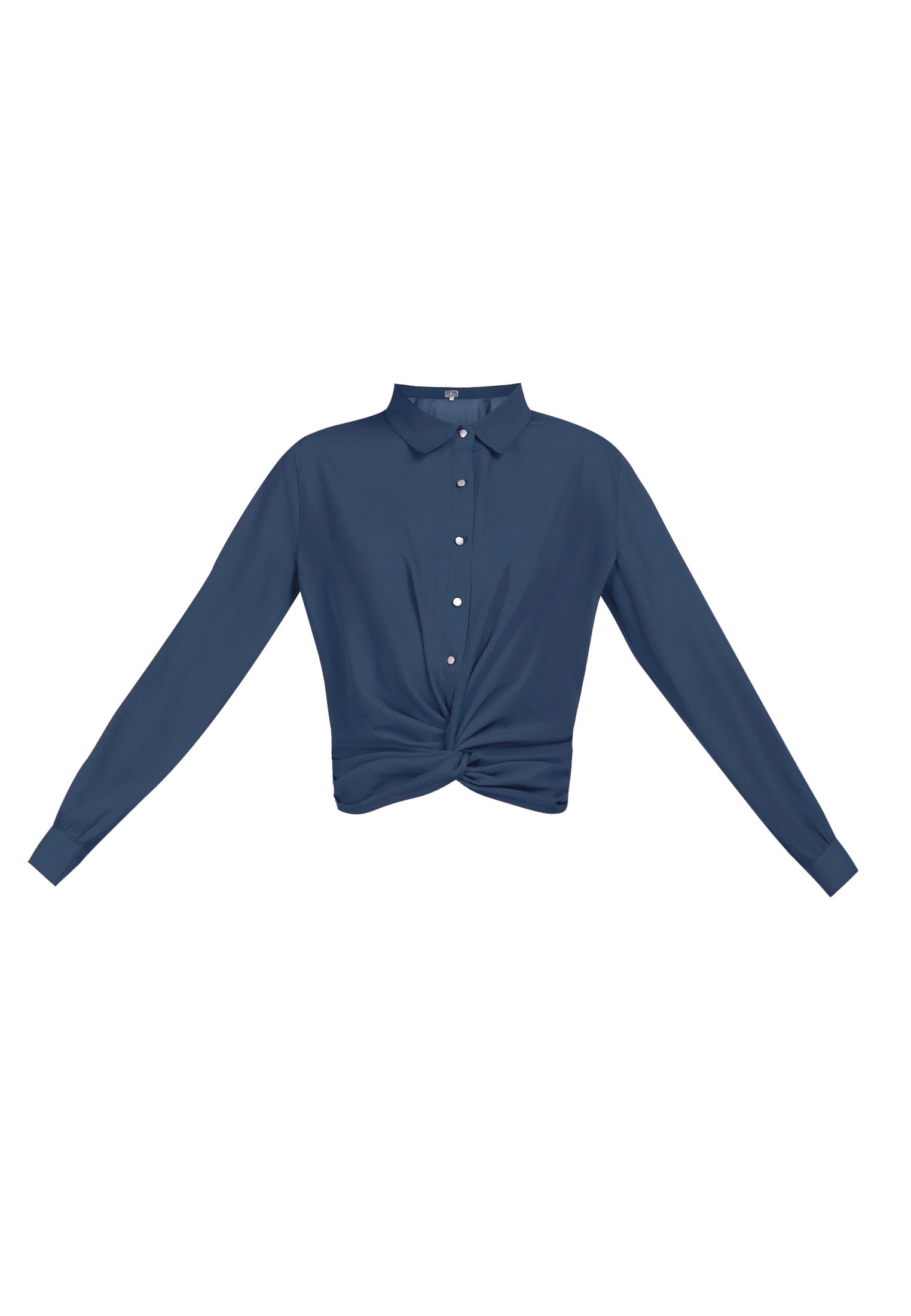 DreiMaster Maritim Damenbluse