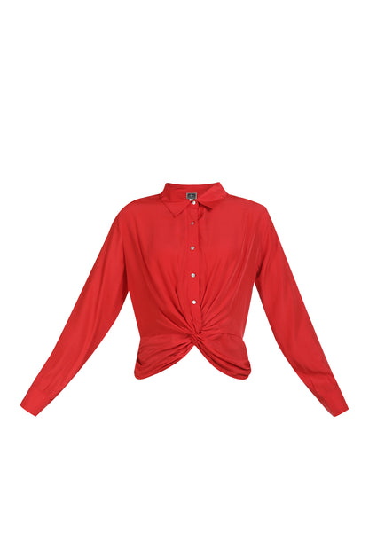 DreiMaster Maritim Damenbluse