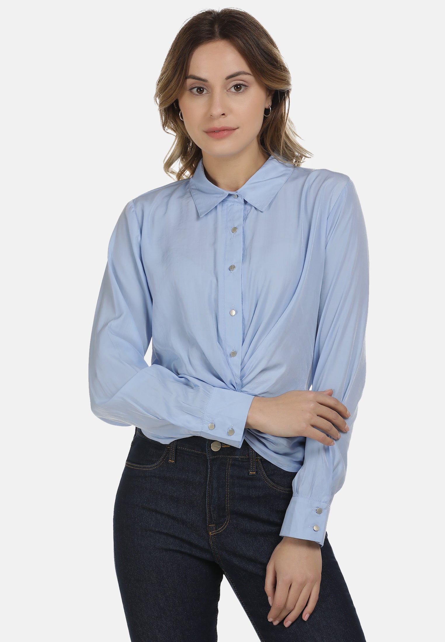 DreiMaster Maritim Women's Bluse