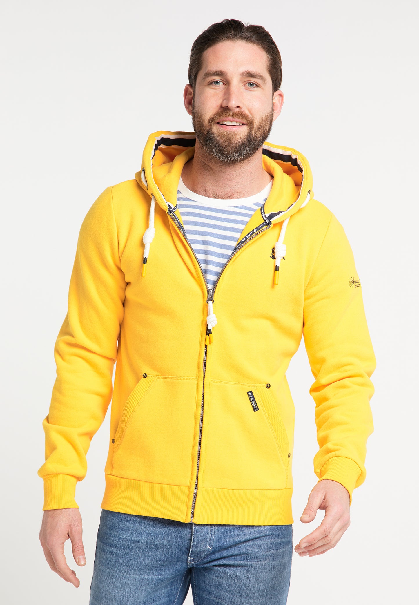 Schmuddelwedda Mężczyźni Bluza rozpinana