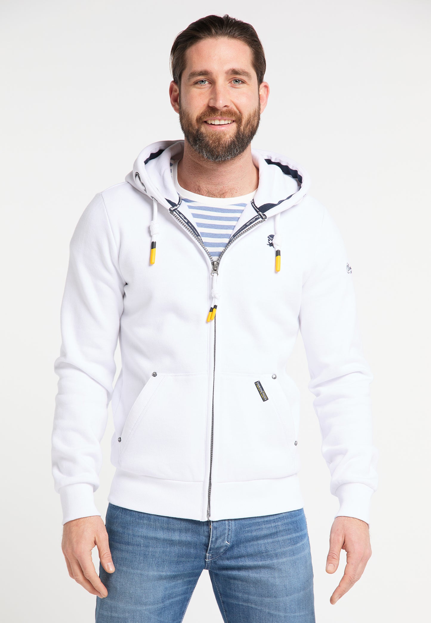 Schmuddelwedda Mężczyźni Bluza rozpinana