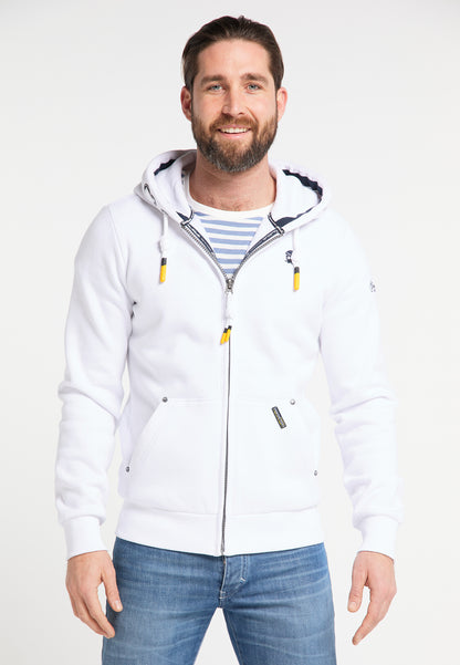 Schmuddelwedda Mężczyźni Bluza rozpinana
