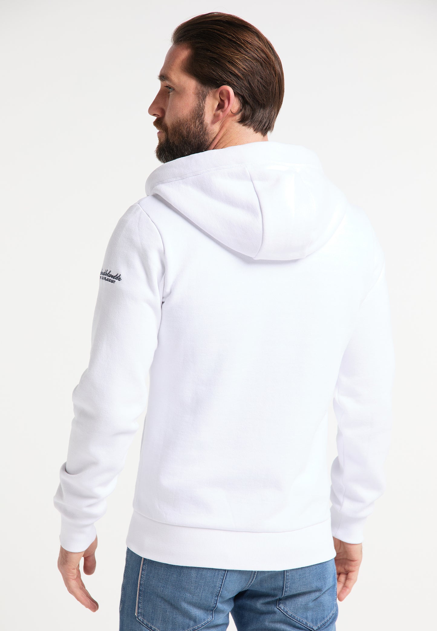 Schmuddelwedda Mężczyźni Bluza rozpinana