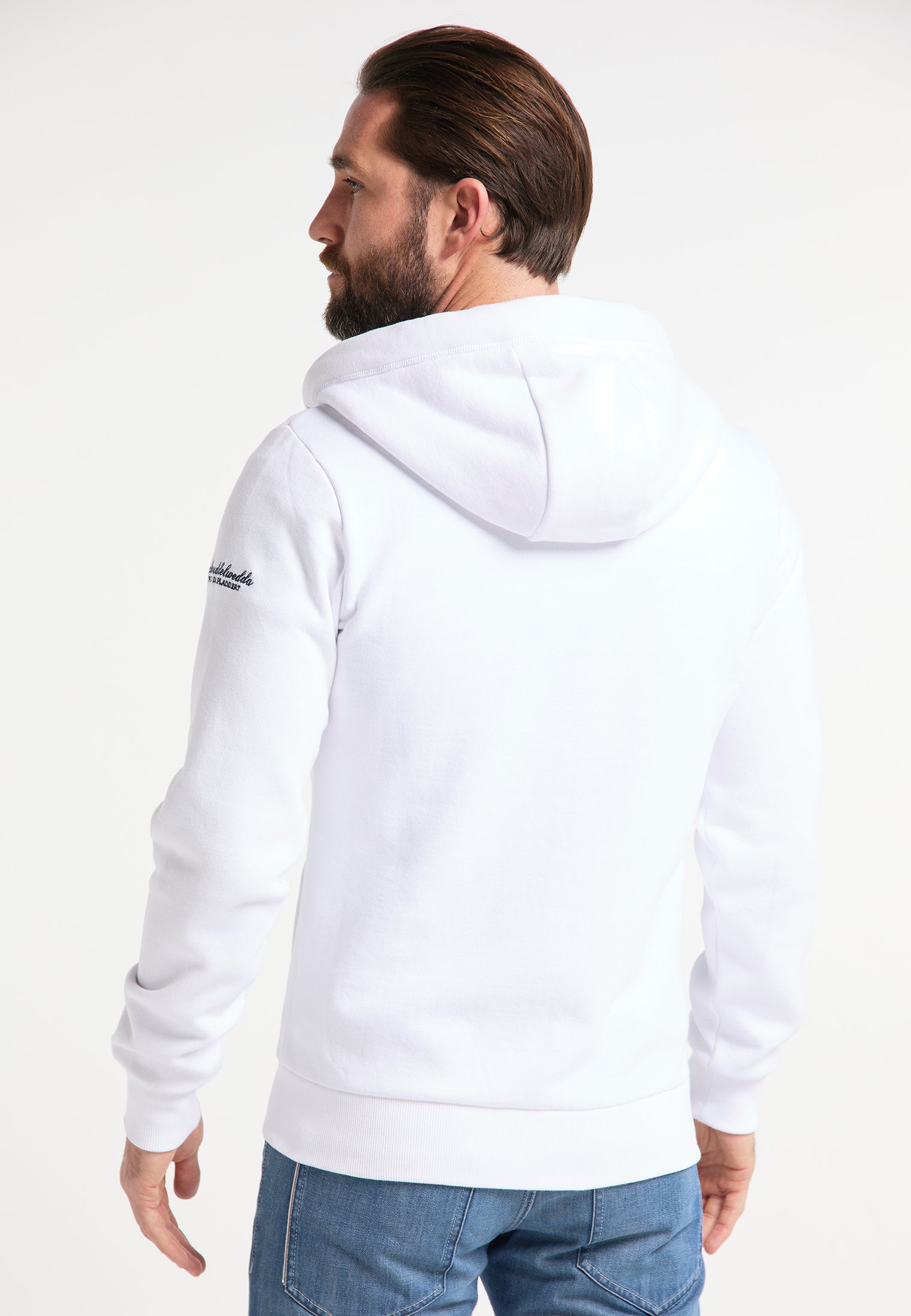 Schmuddelwedda Mężczyźni Bluza rozpinana
