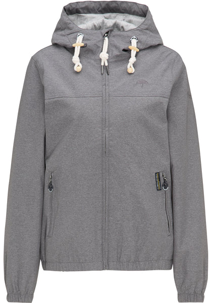 Schmuddelwedda Damen-Regenjacke
