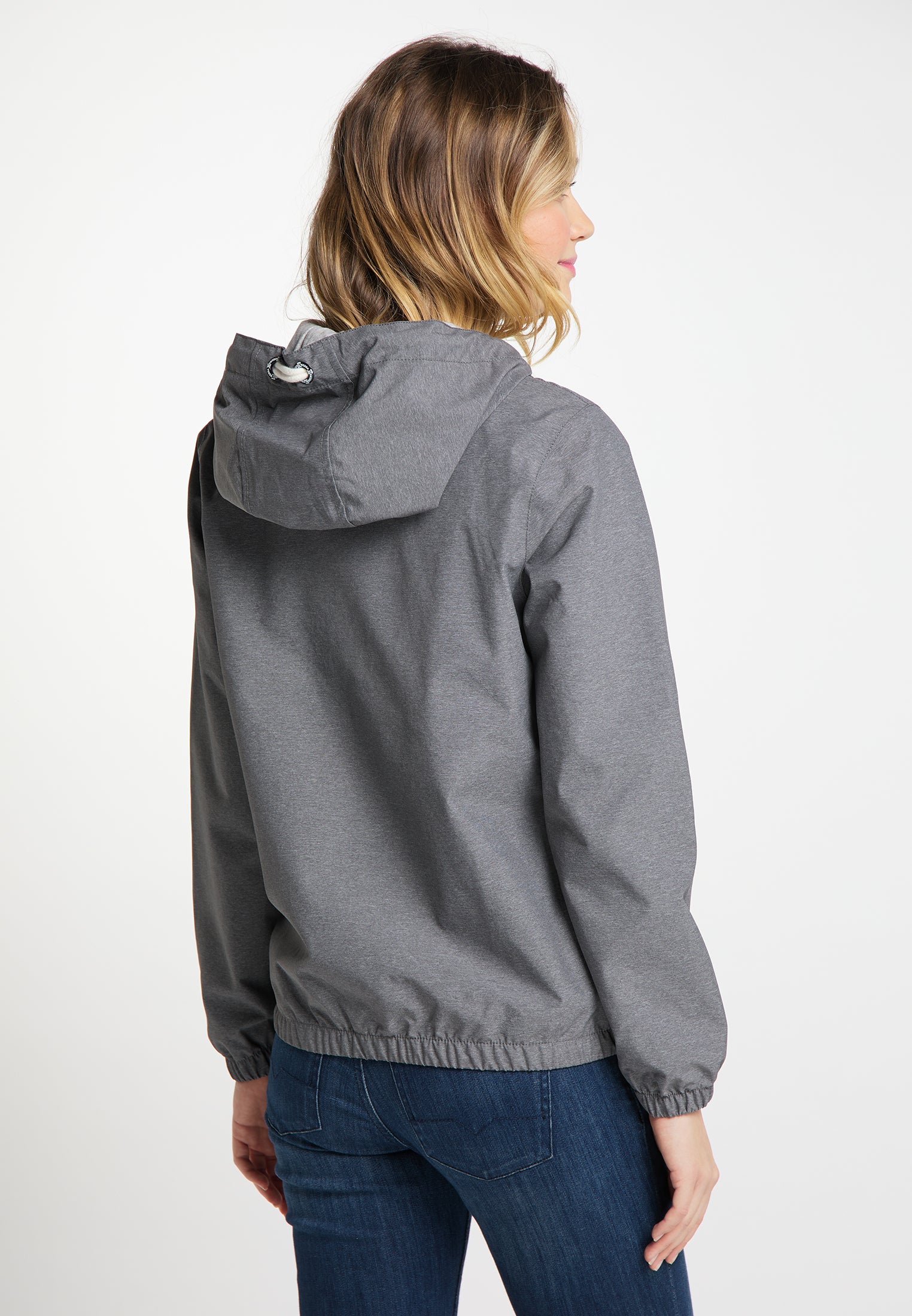 Schmuddelwedda Damen-Regenjacke
