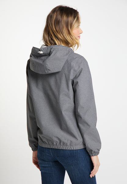Schmuddelwedda Damen-Regenjacke
