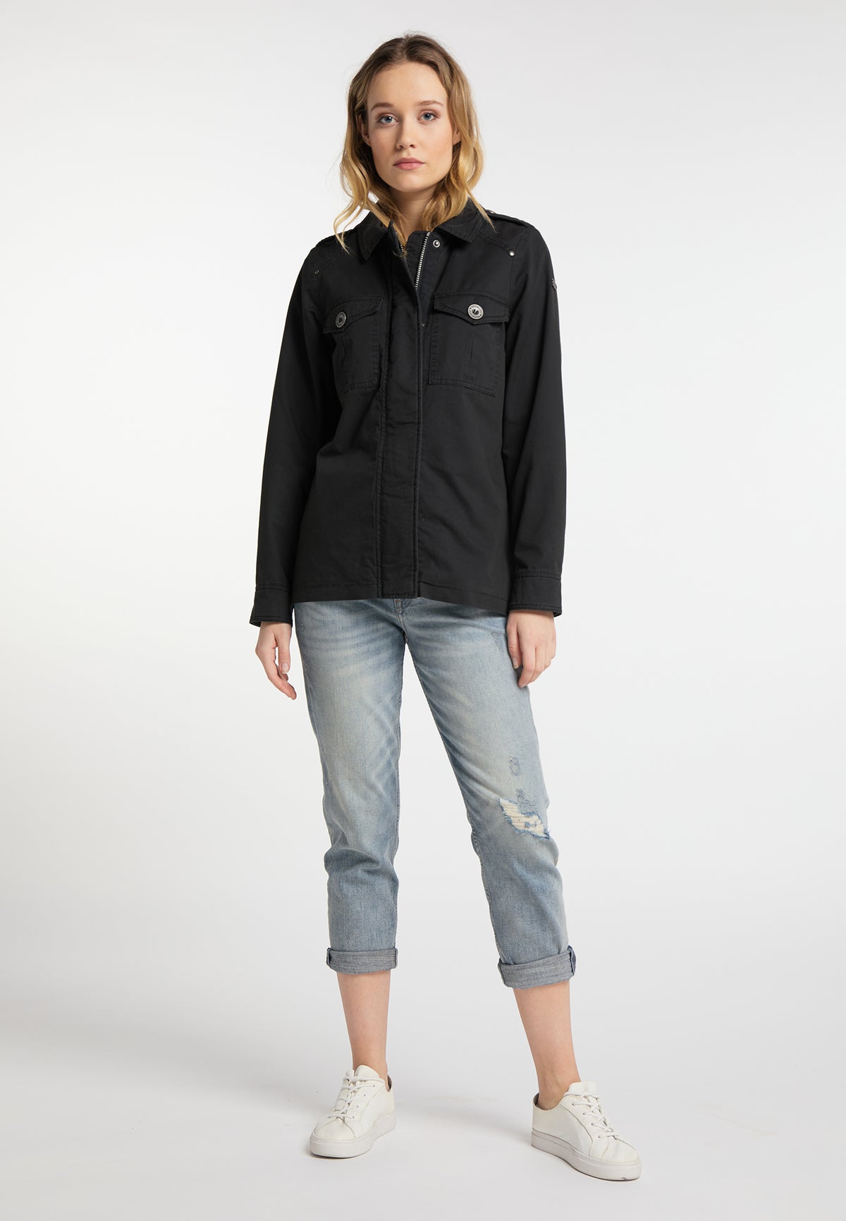 DreiMaster Vintage Women's Field Jacket