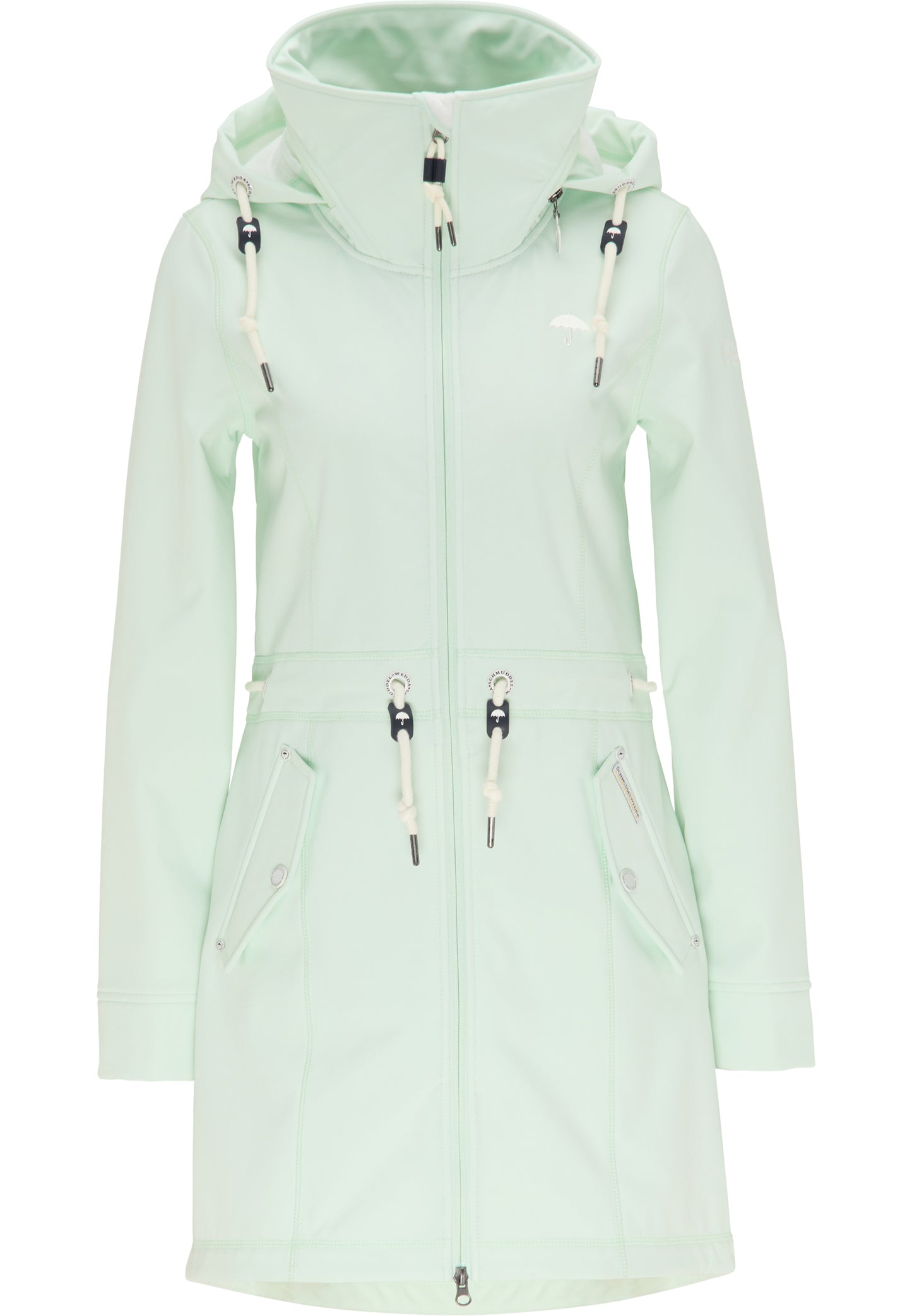 Schmuddelwedda Women's Softshellmantel