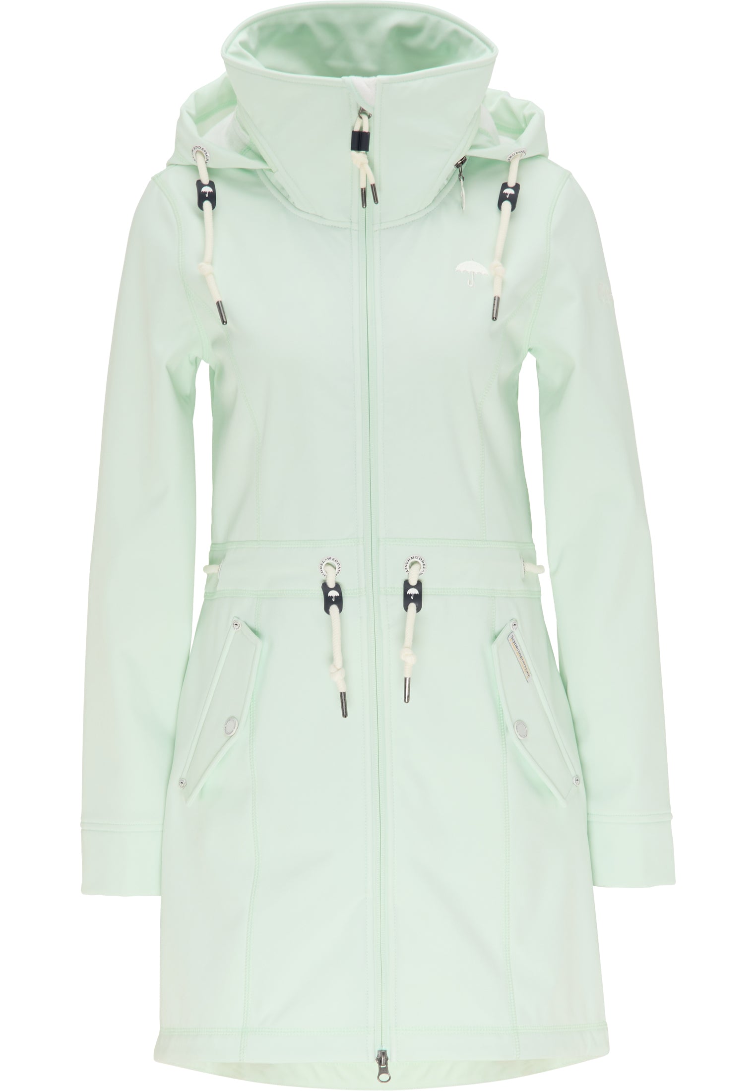 Schmuddelwedda Women's Softshellmantel