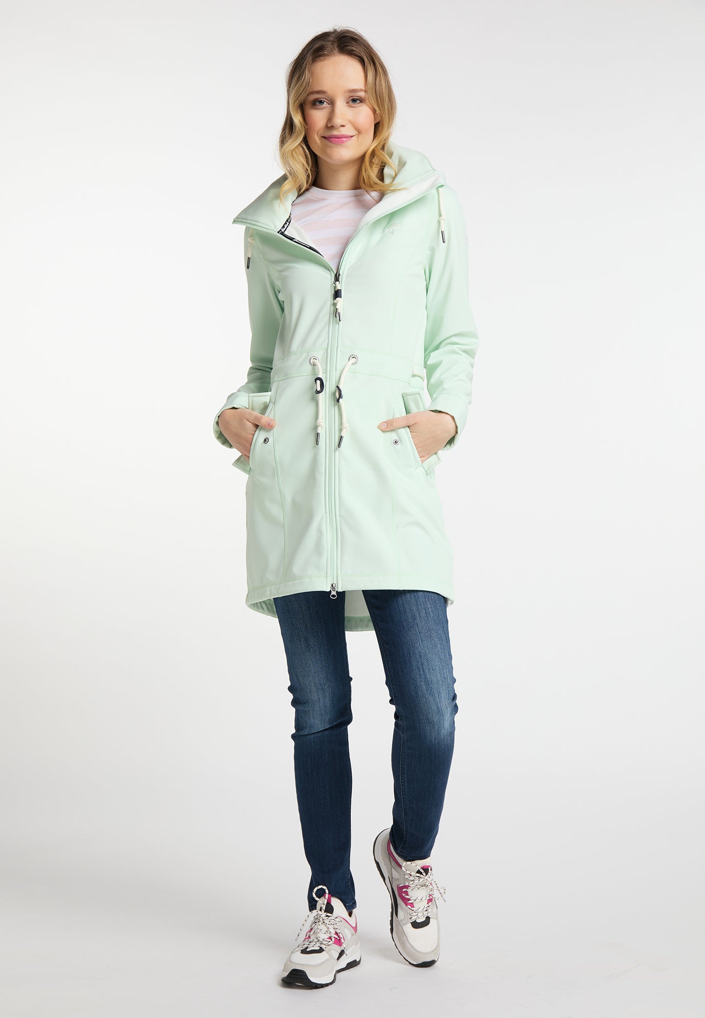 Schmuddelwedda Women's Softshellmantel