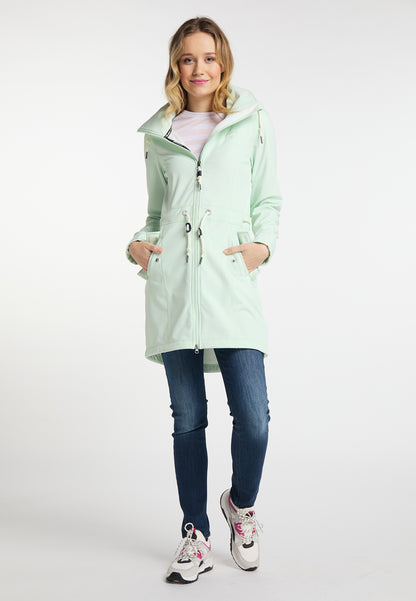 Schmuddelwedda Women's Softshellmantel