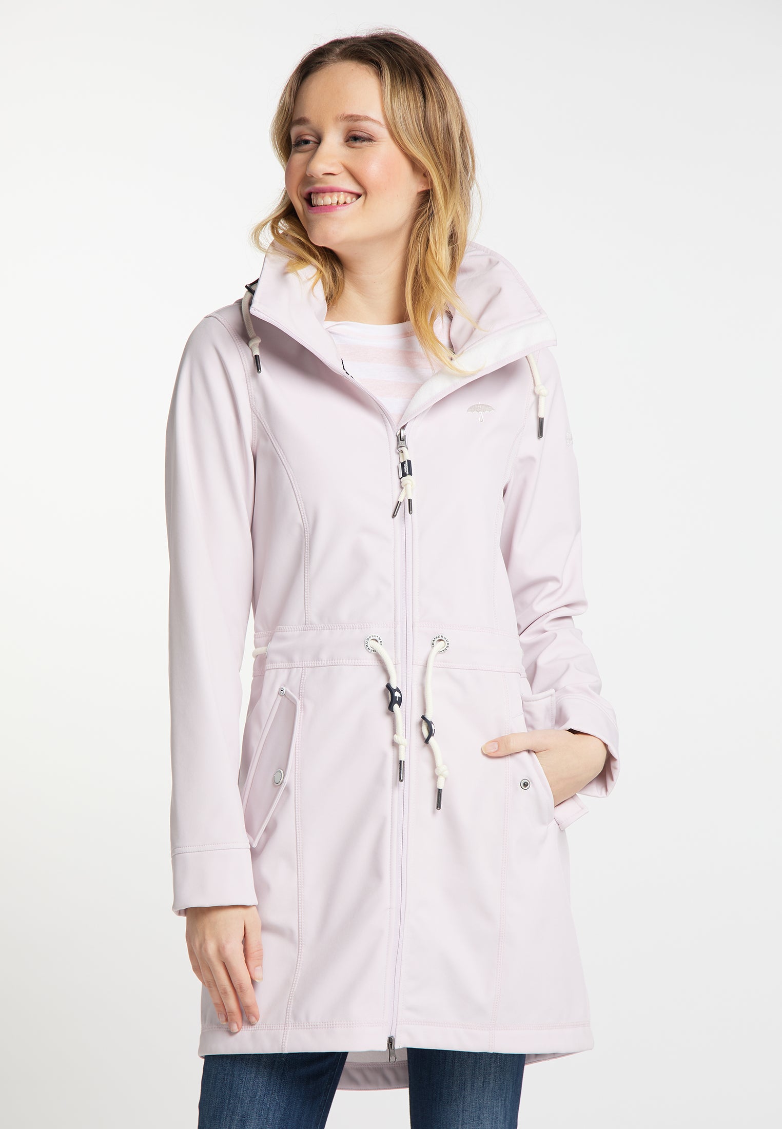 Schmuddelwedda Women's Softshellmantel