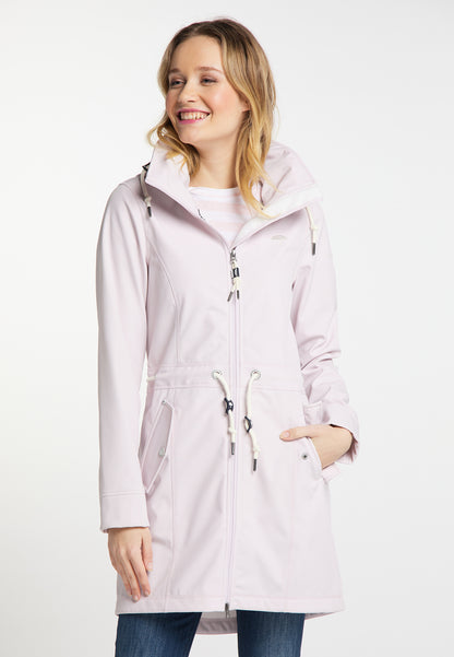 Schmuddelwedda Women's Softshellmantel