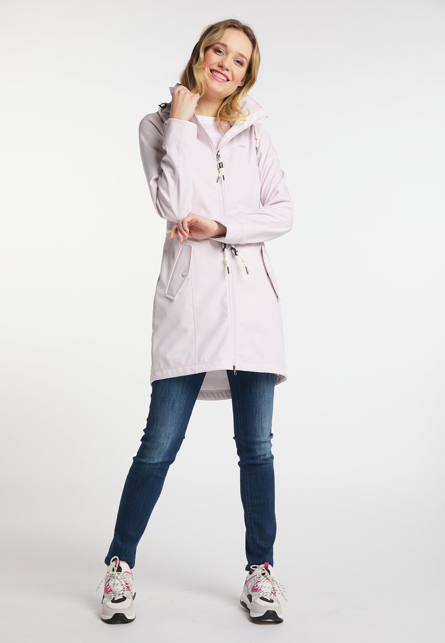 Schmuddelwedda Women's Softshellmantel