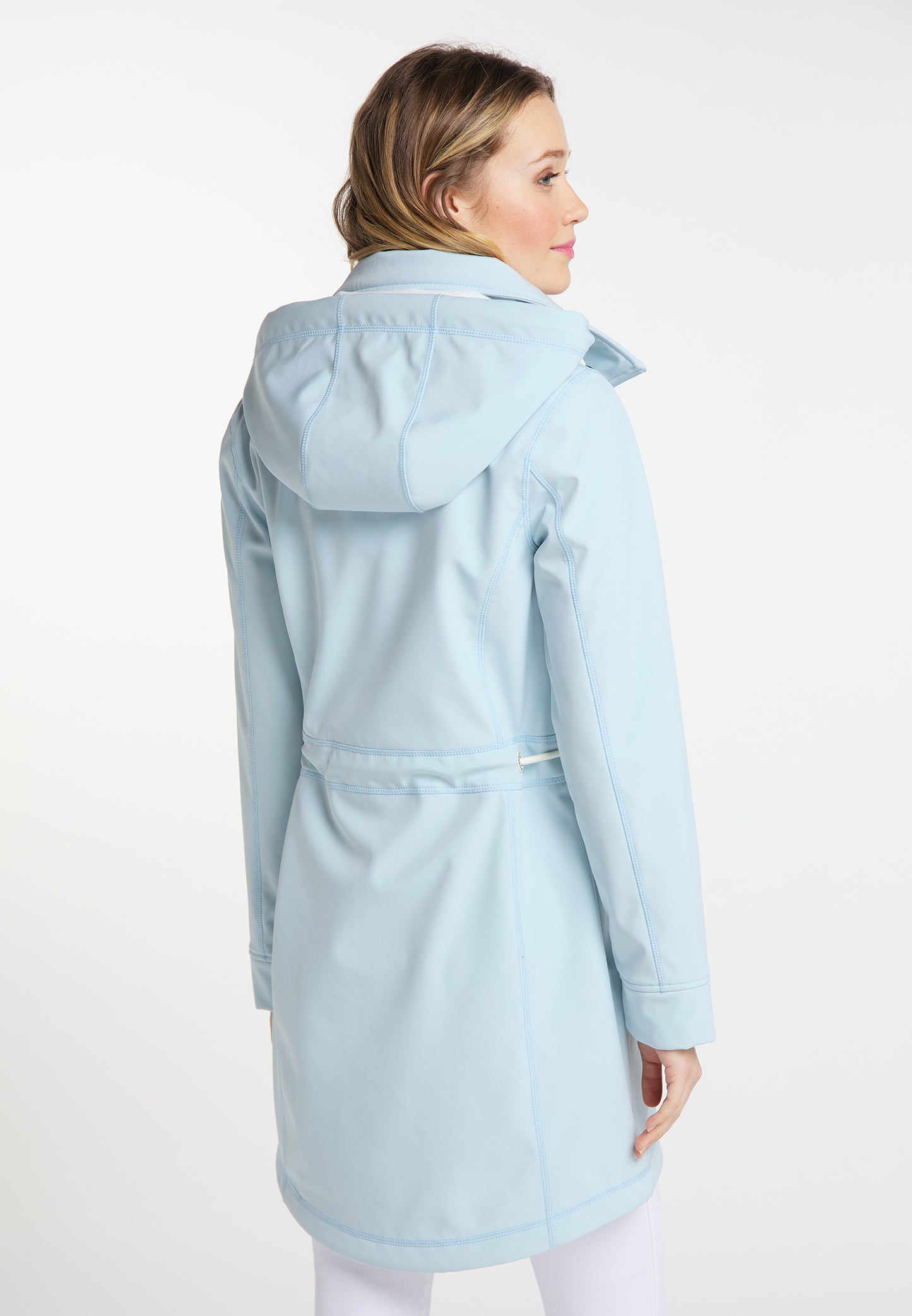 Schmuddelwedda Damen Softshellmantel