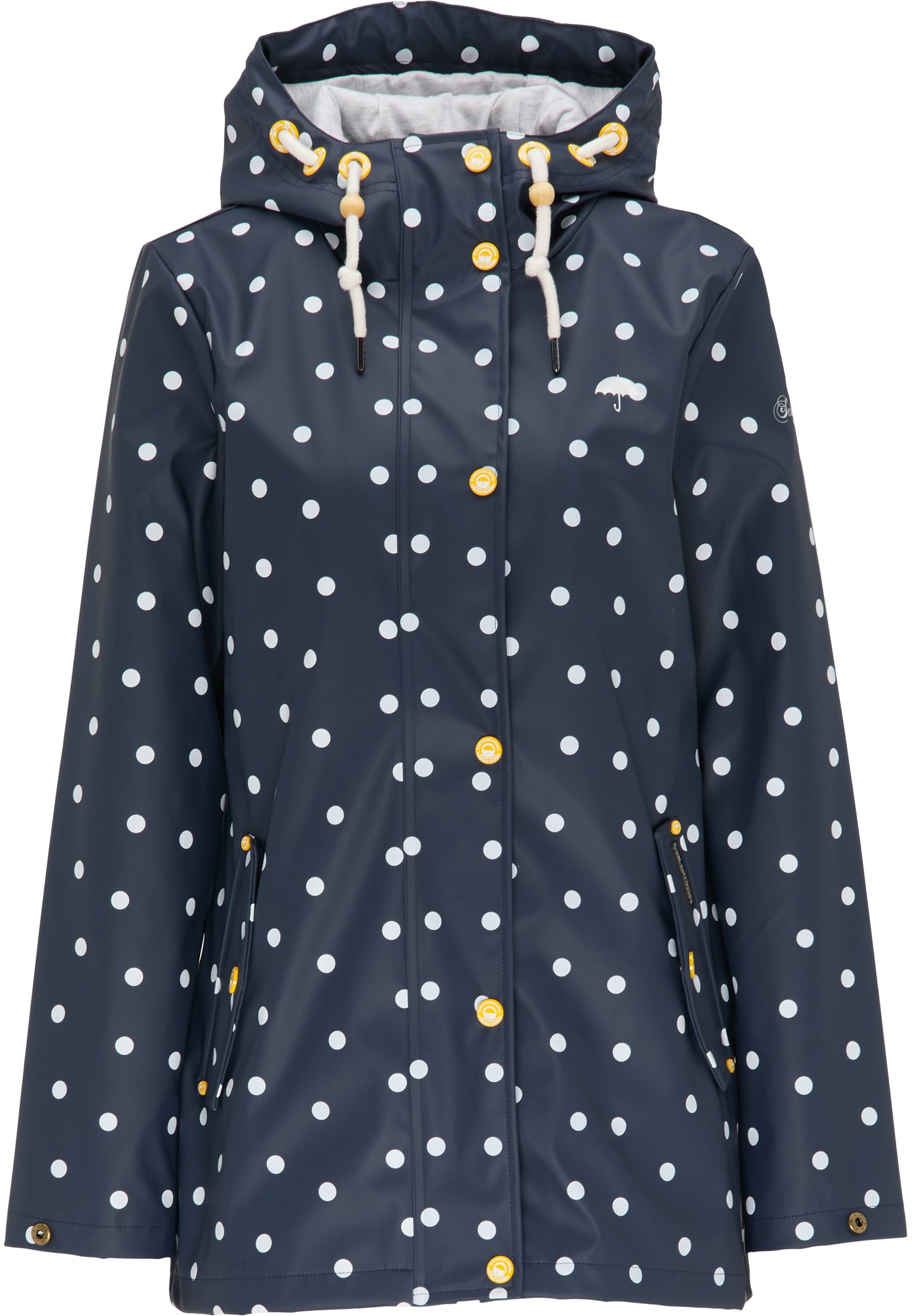Schmuddelwedda Women's Regenjacke
