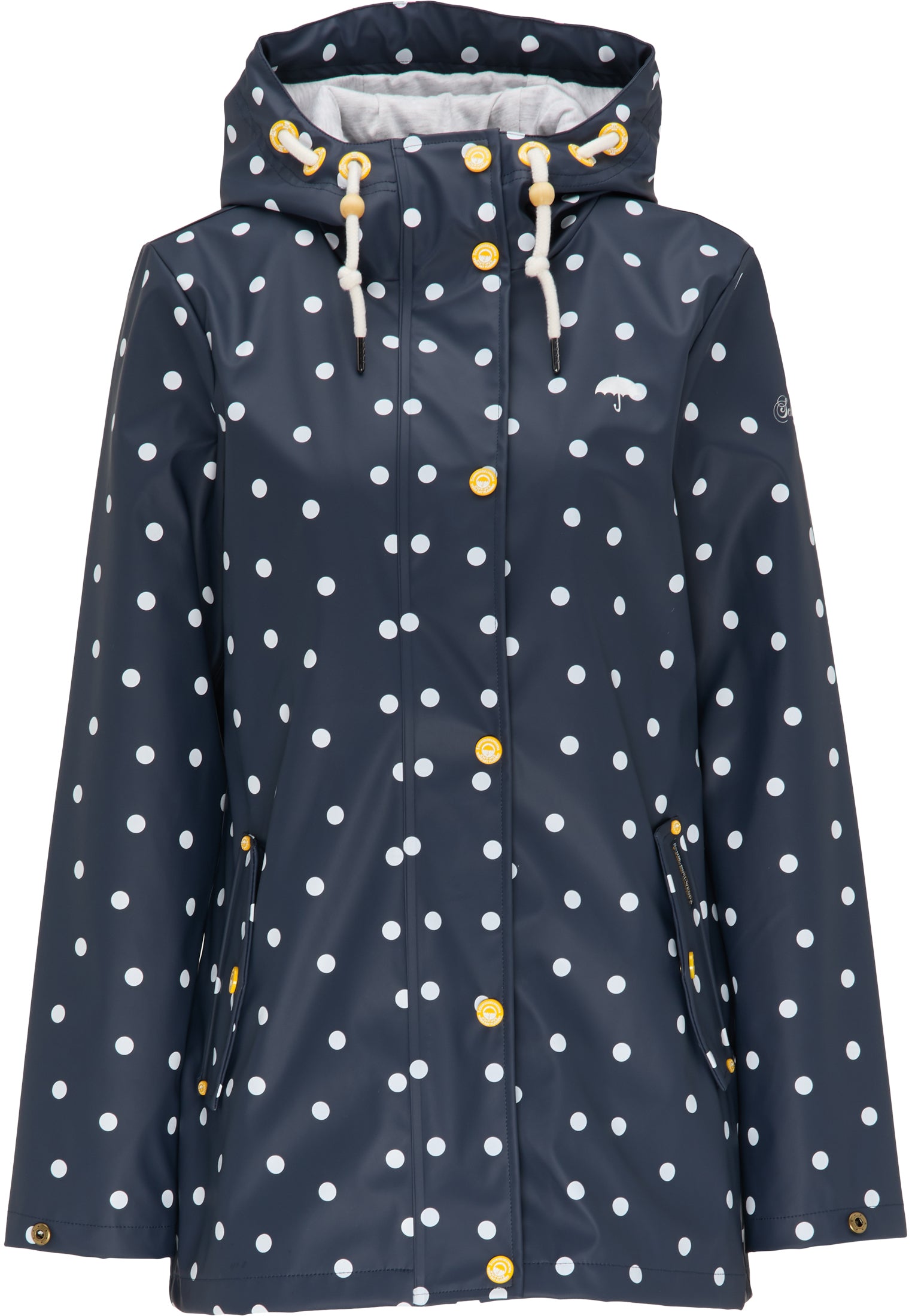 Schmuddelwedda Women's Regenjacke