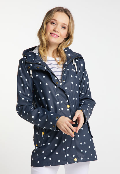 Schmuddelwedda Women's Regenjacke