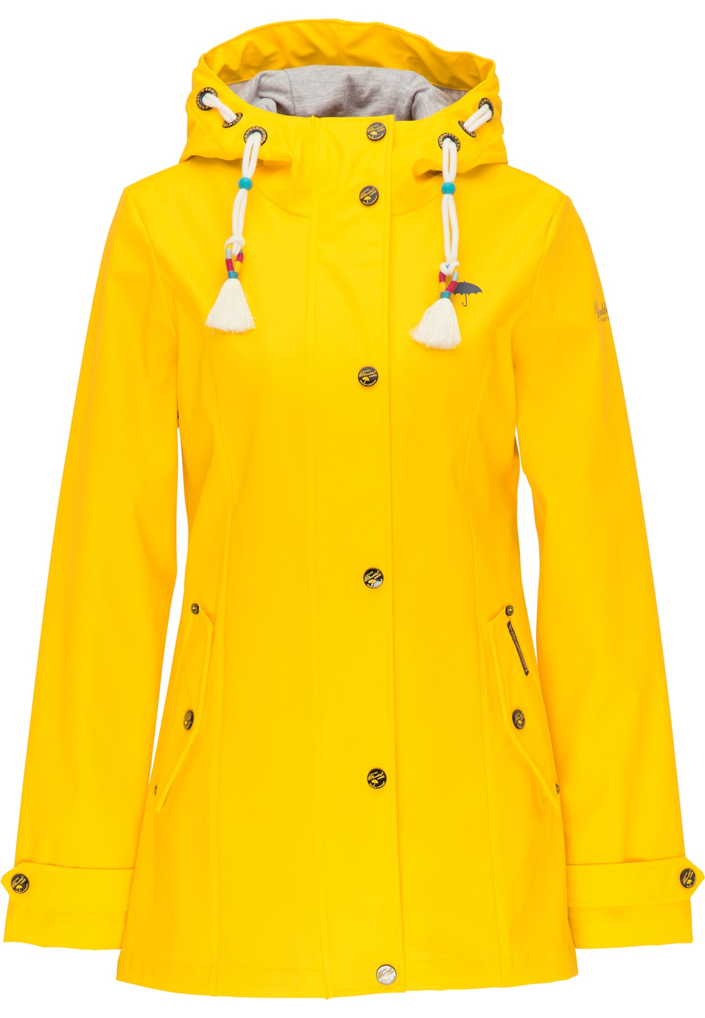 Schmuddelwedda Women's Regenjacke