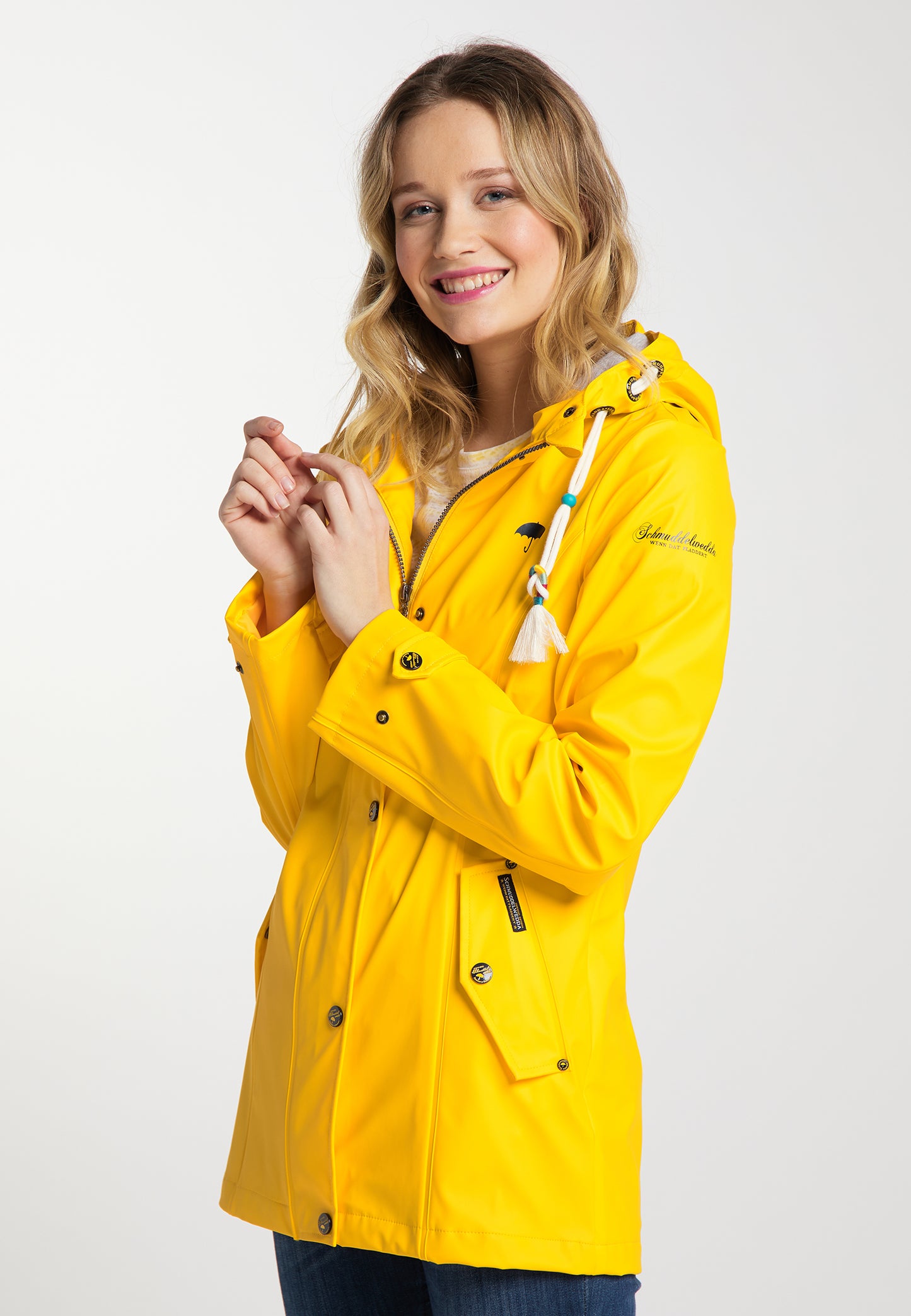 Schmuddelwedda Women's Regenjacke
