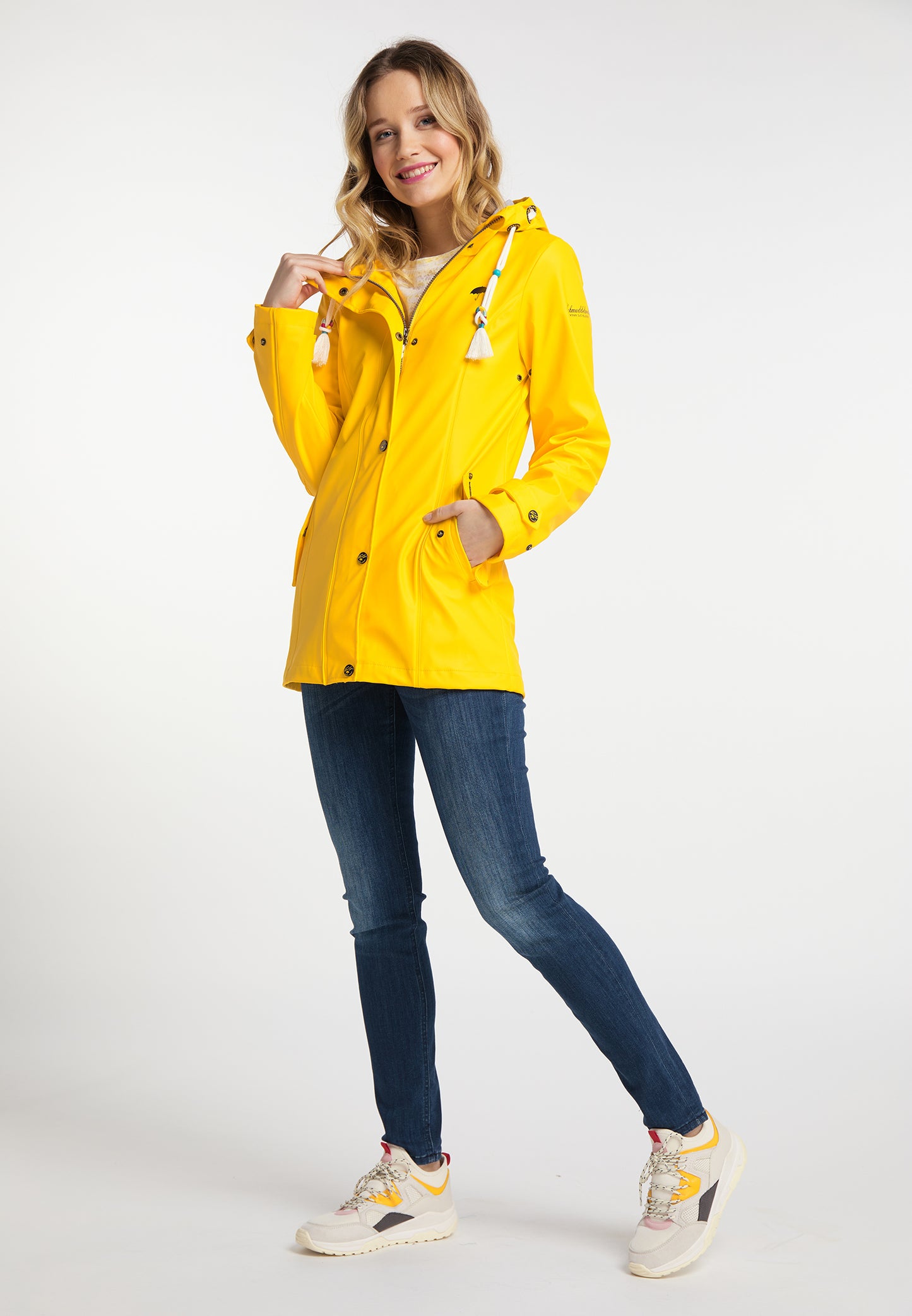 Schmuddelwedda Women's Regenjacke