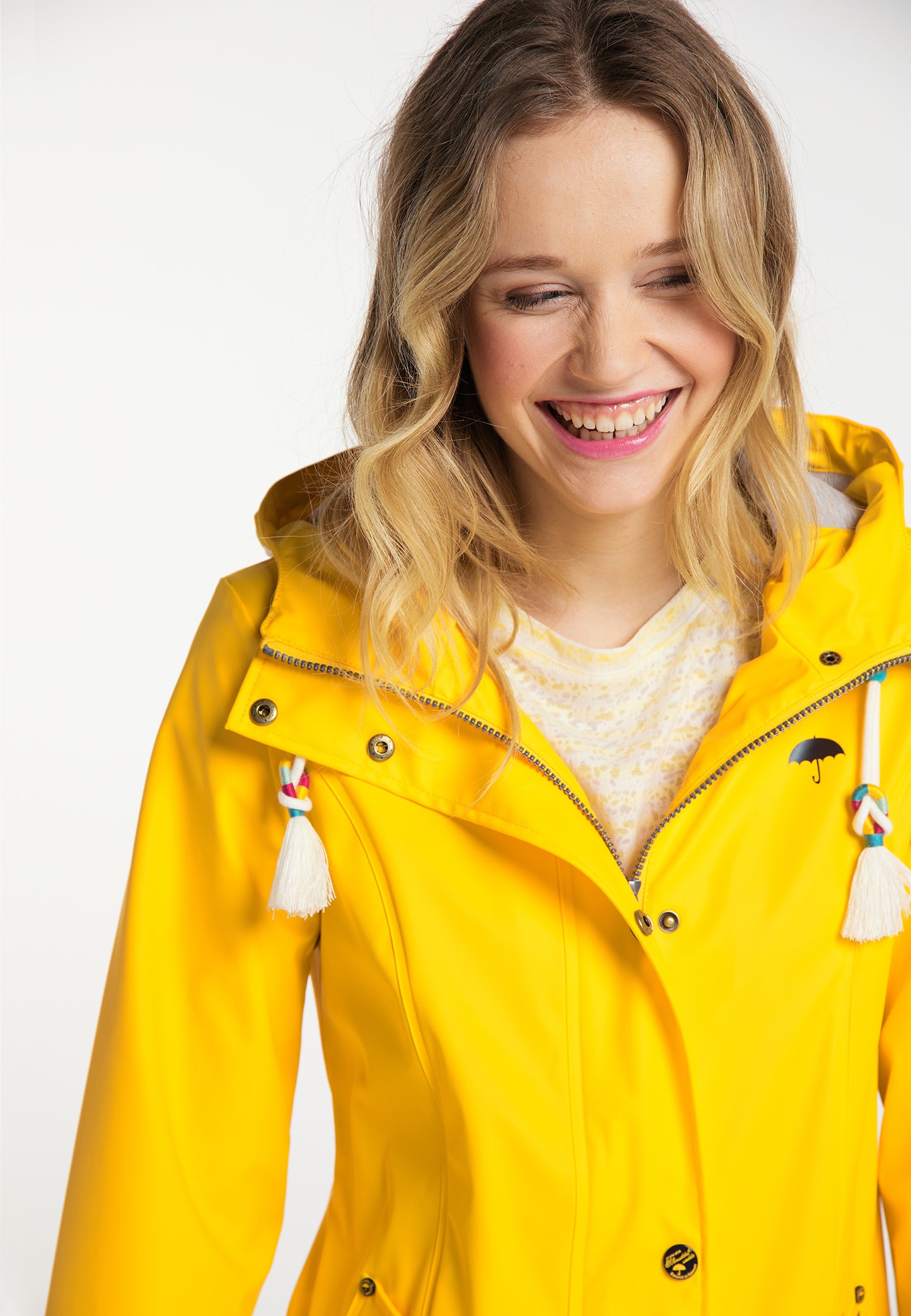 Schmuddelwedda Women's Regenjacke