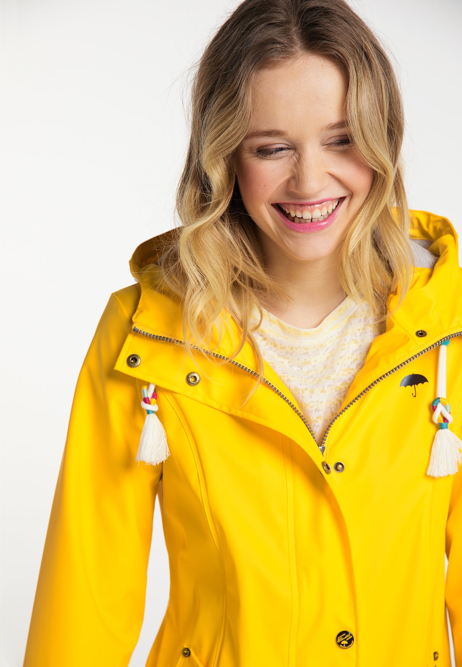 Schmuddelwedda Women's Regenjacke