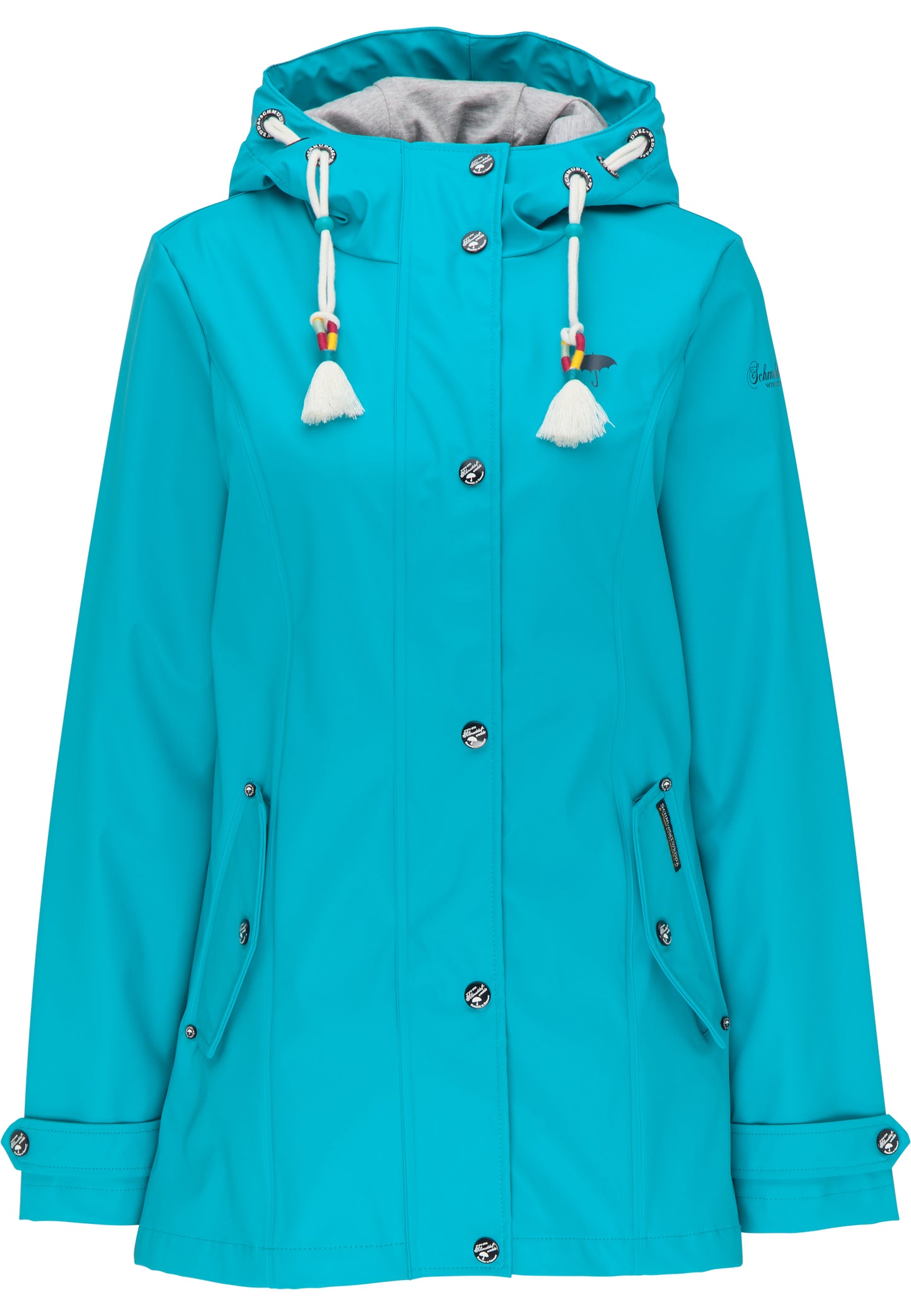 Schmuddelwedda Women's Regenjacke