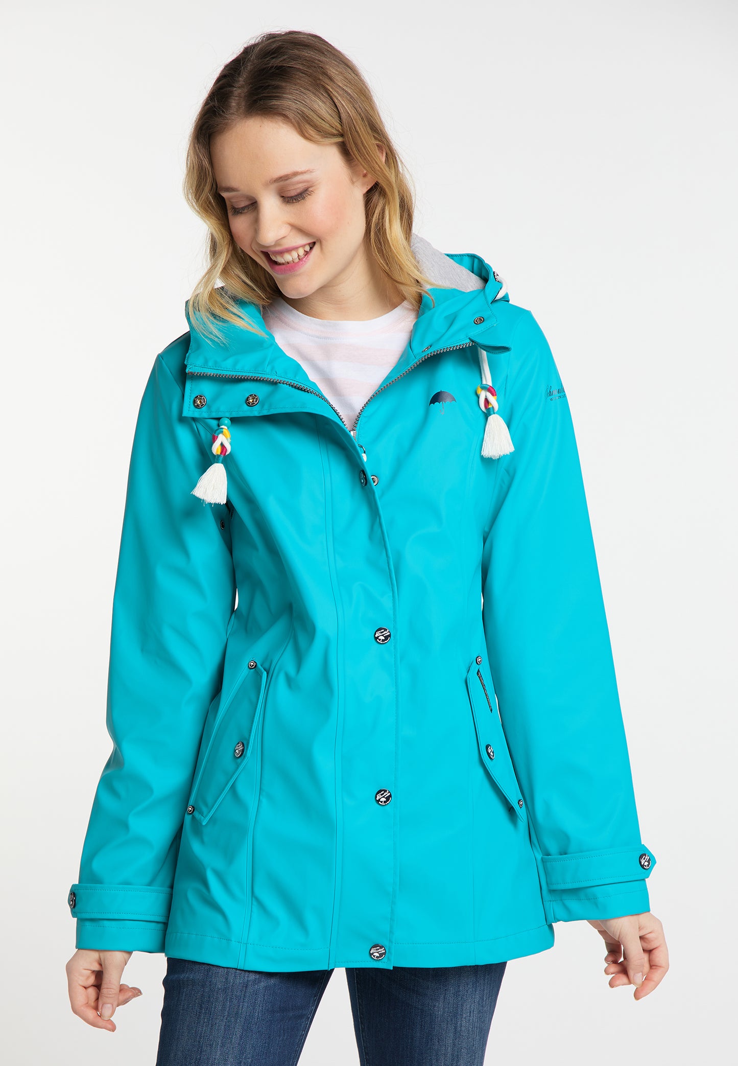 Schmuddelwedda Women's Regenjacke