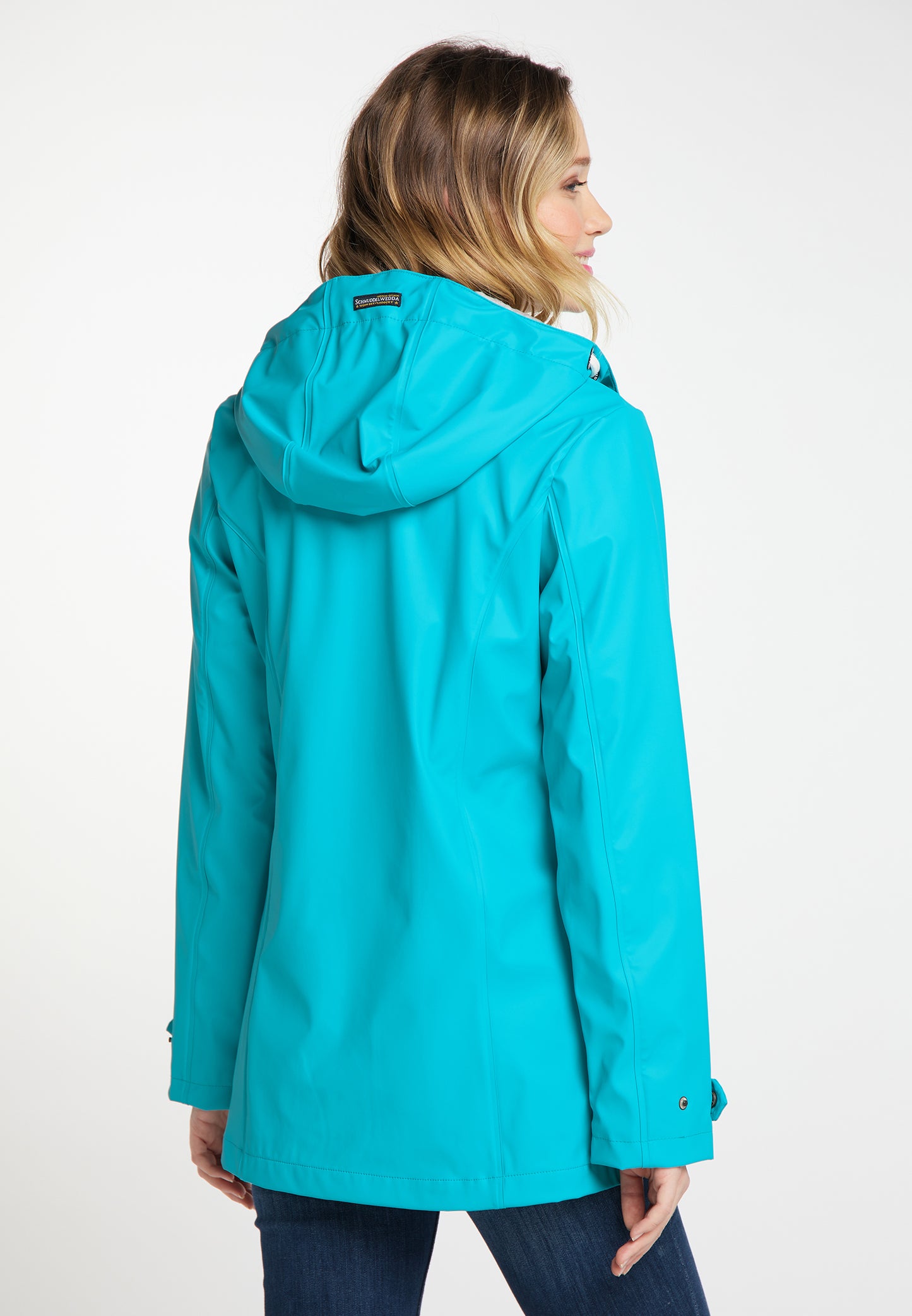Schmuddelwedda Women's Regenjacke