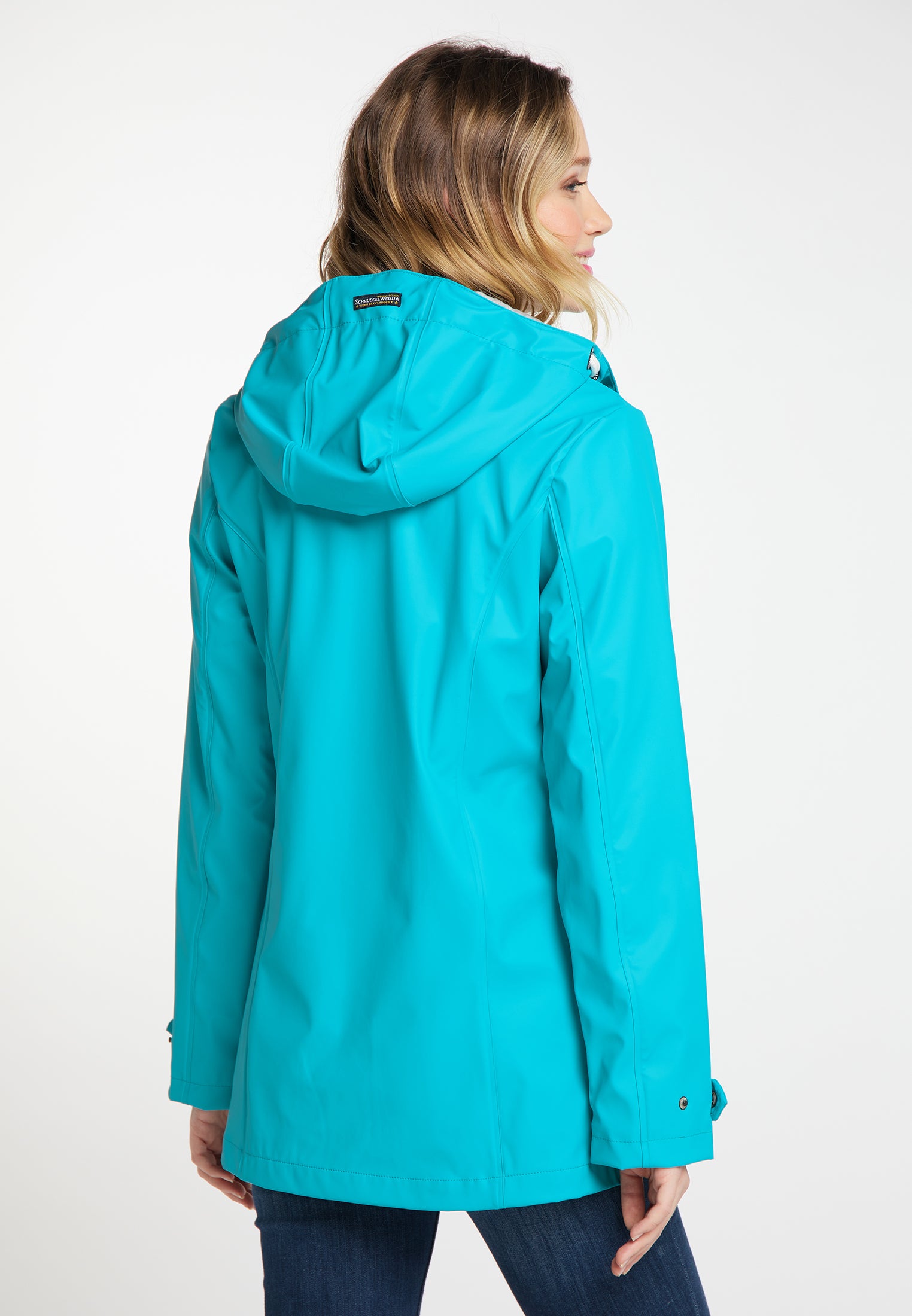 Schmuddelwedda Women's Regenjacke