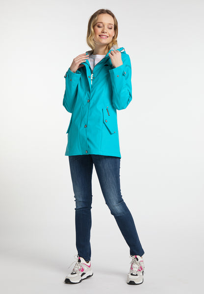 Schmuddelwedda Women's Regenjacke