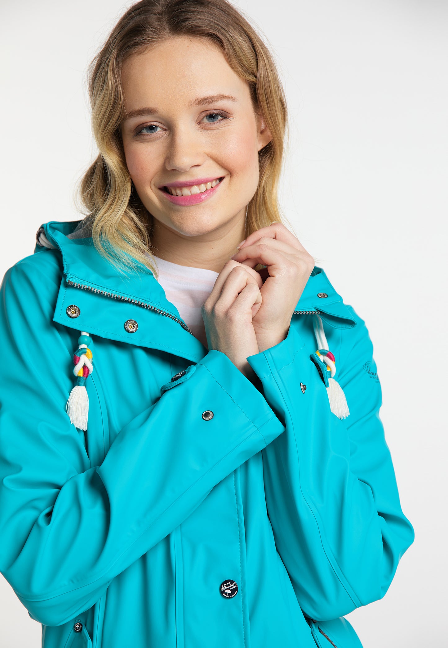 Schmuddelwedda Women's Regenjacke