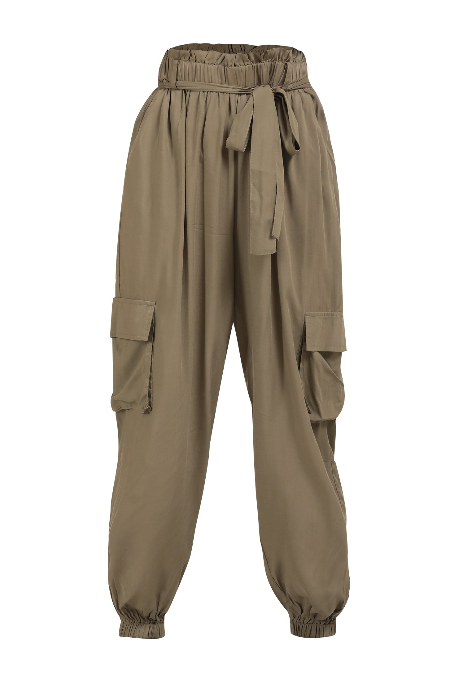 DreiMaster Vintage Damen-Cargohose
