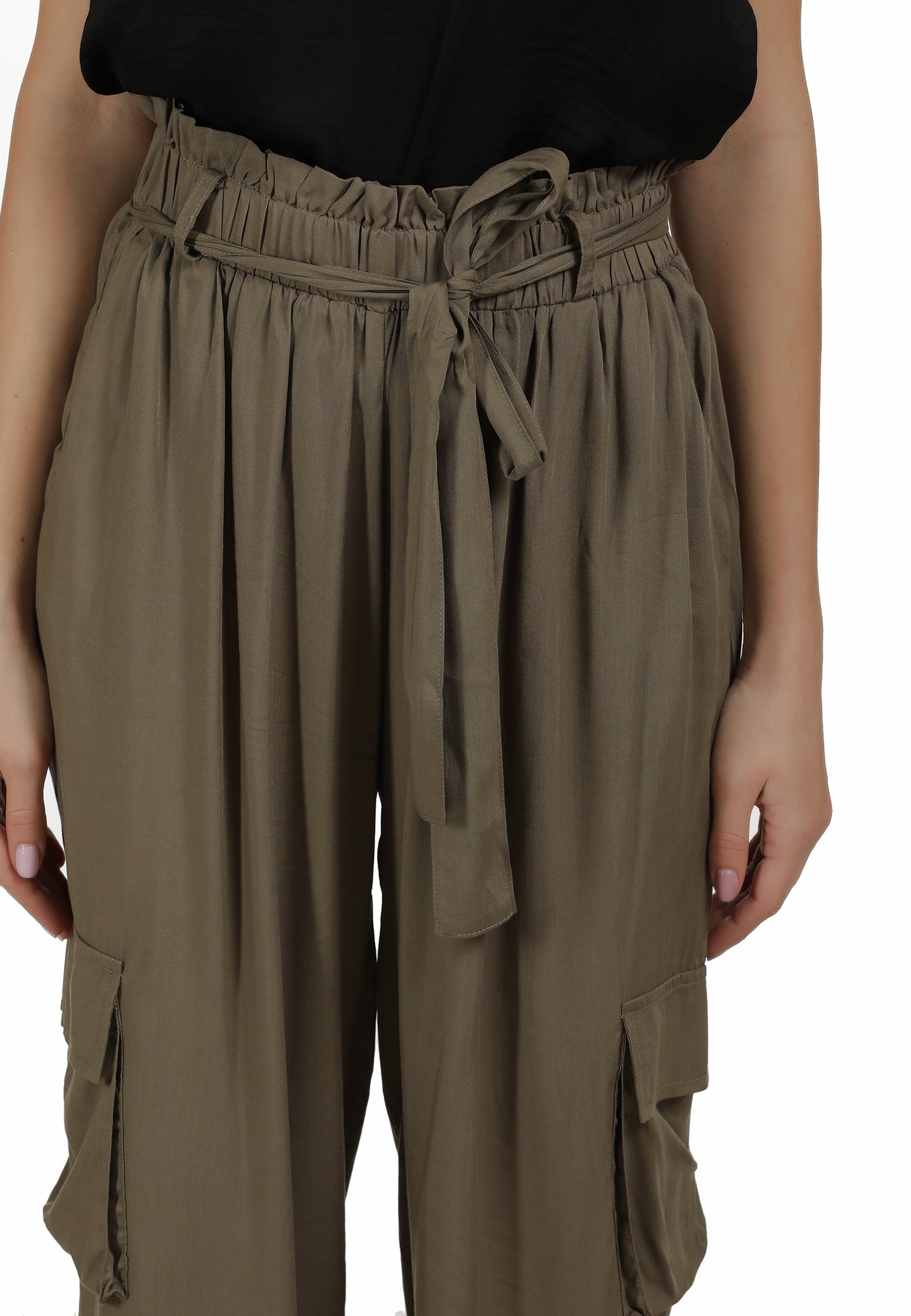 DreiMaster Vintage Damen-Cargohose