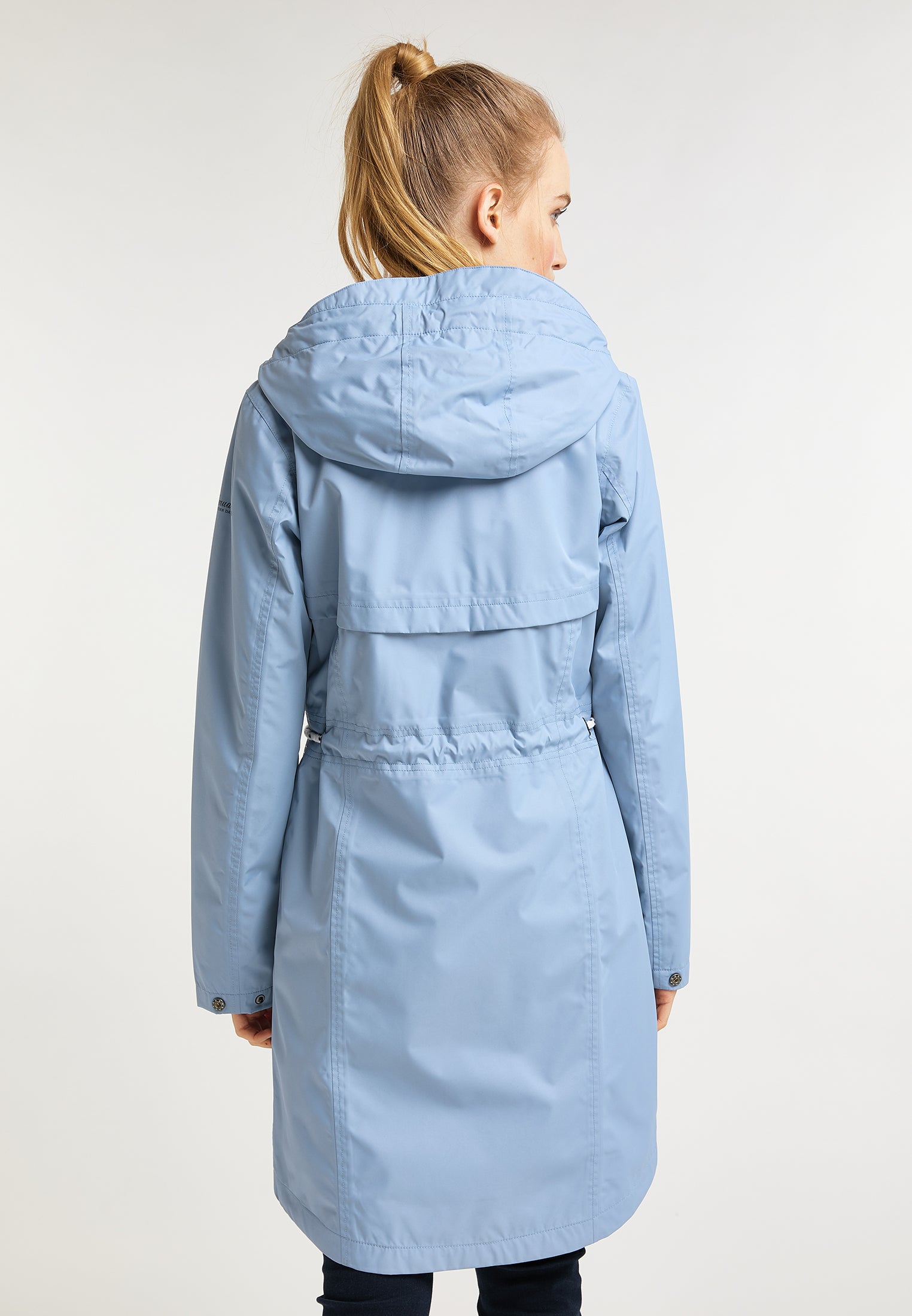 Schmuddelwedda Women's Regenparka mit Magicprint