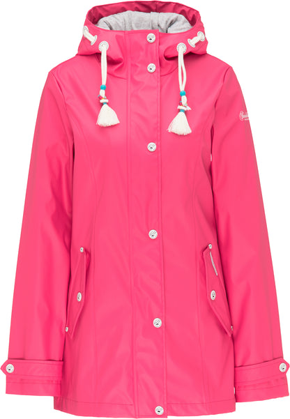 Schmuddelwedda Women's Regenjacke