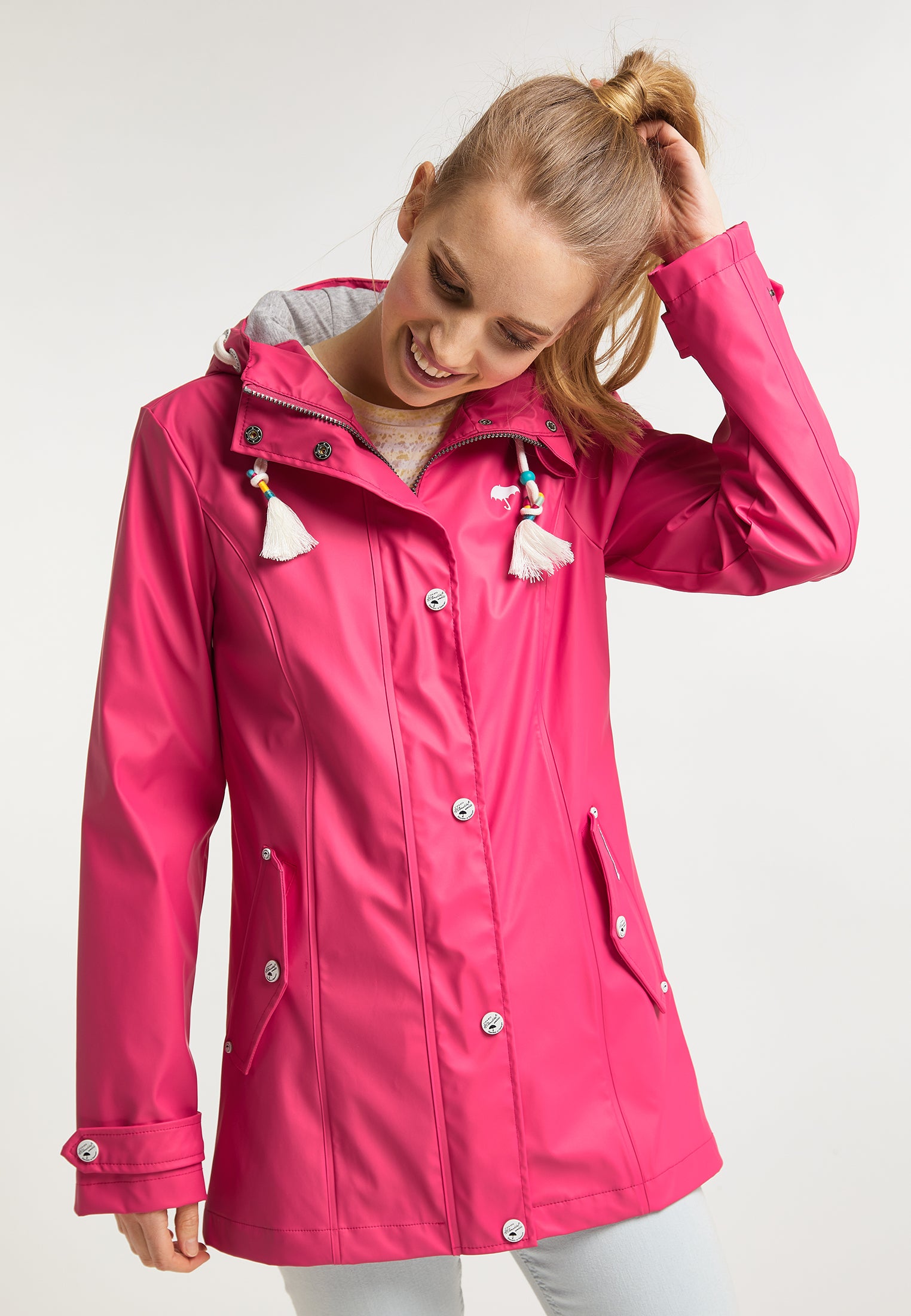Schmuddelwedda Women's Regenjacke