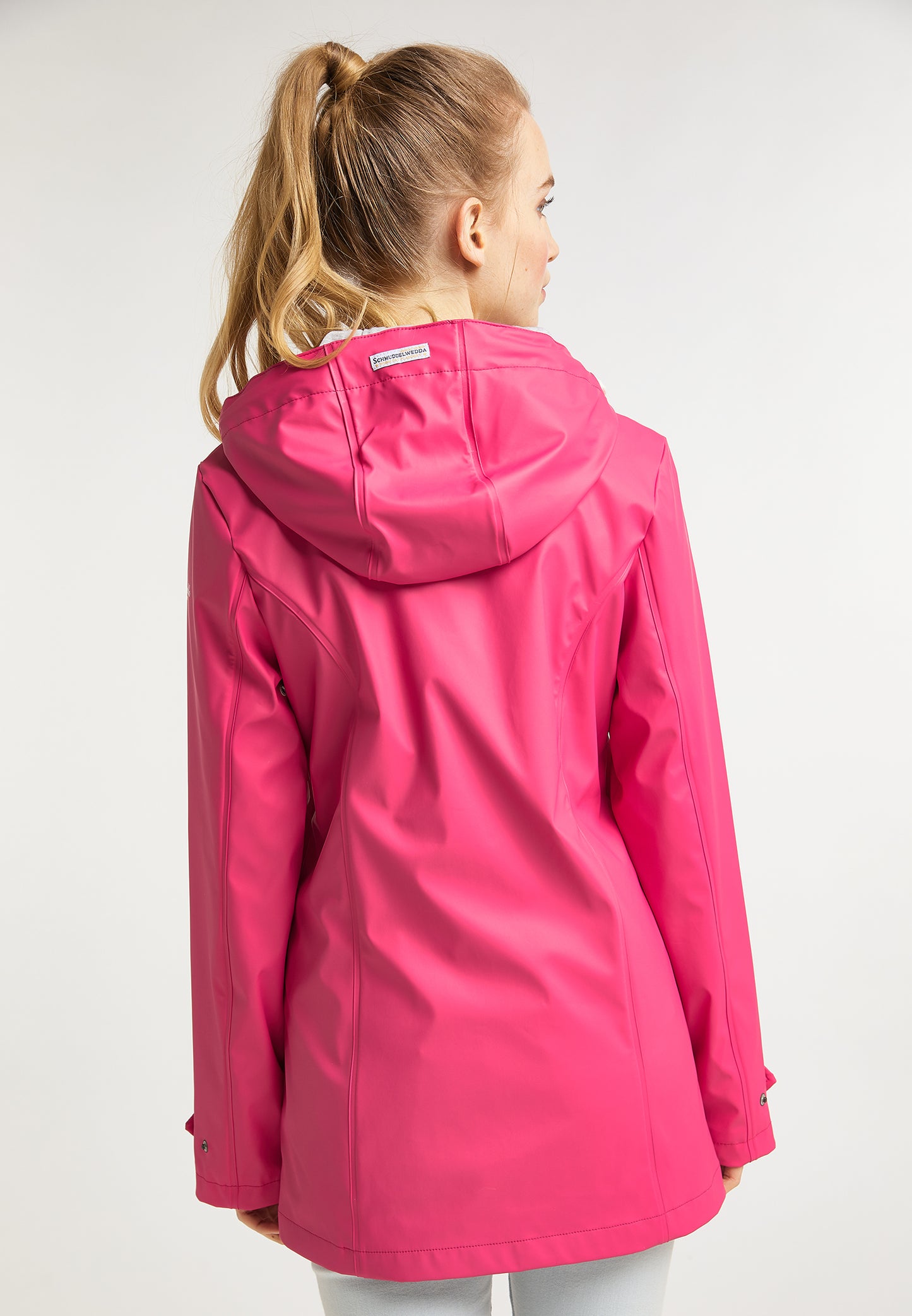 Schmuddelwedda Women's Regenjacke